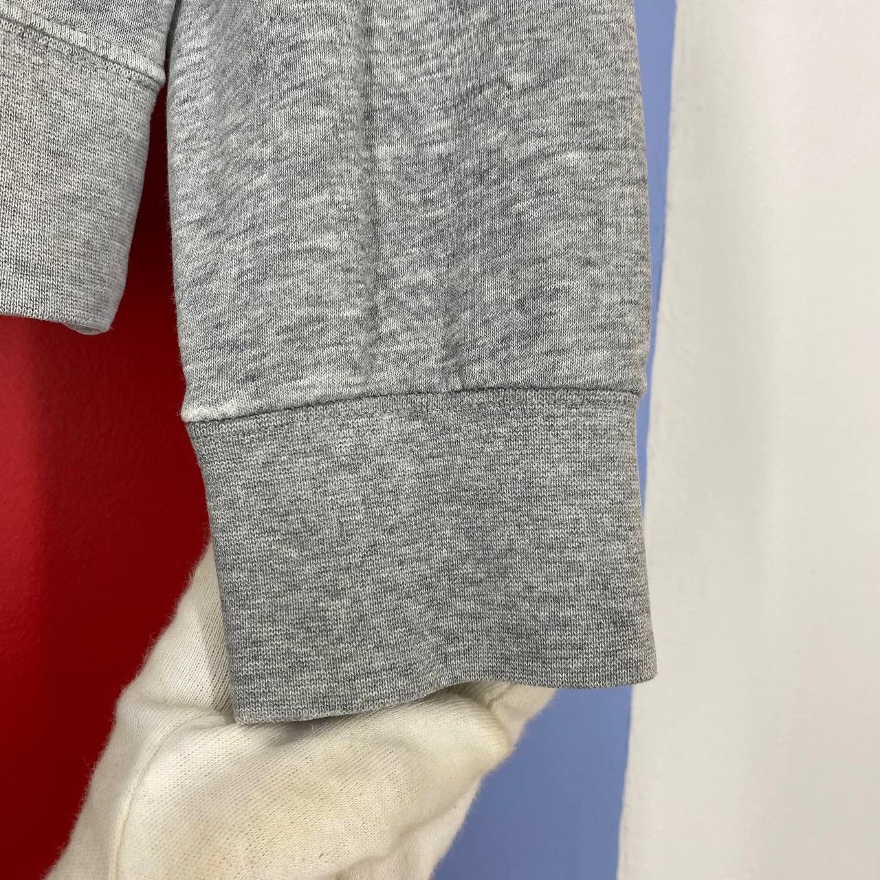 Nike NIKE Color Block Hoodie Pullover #2171/20 Size M / US 6-8 / IT 42-44 - 4 Thumbnail