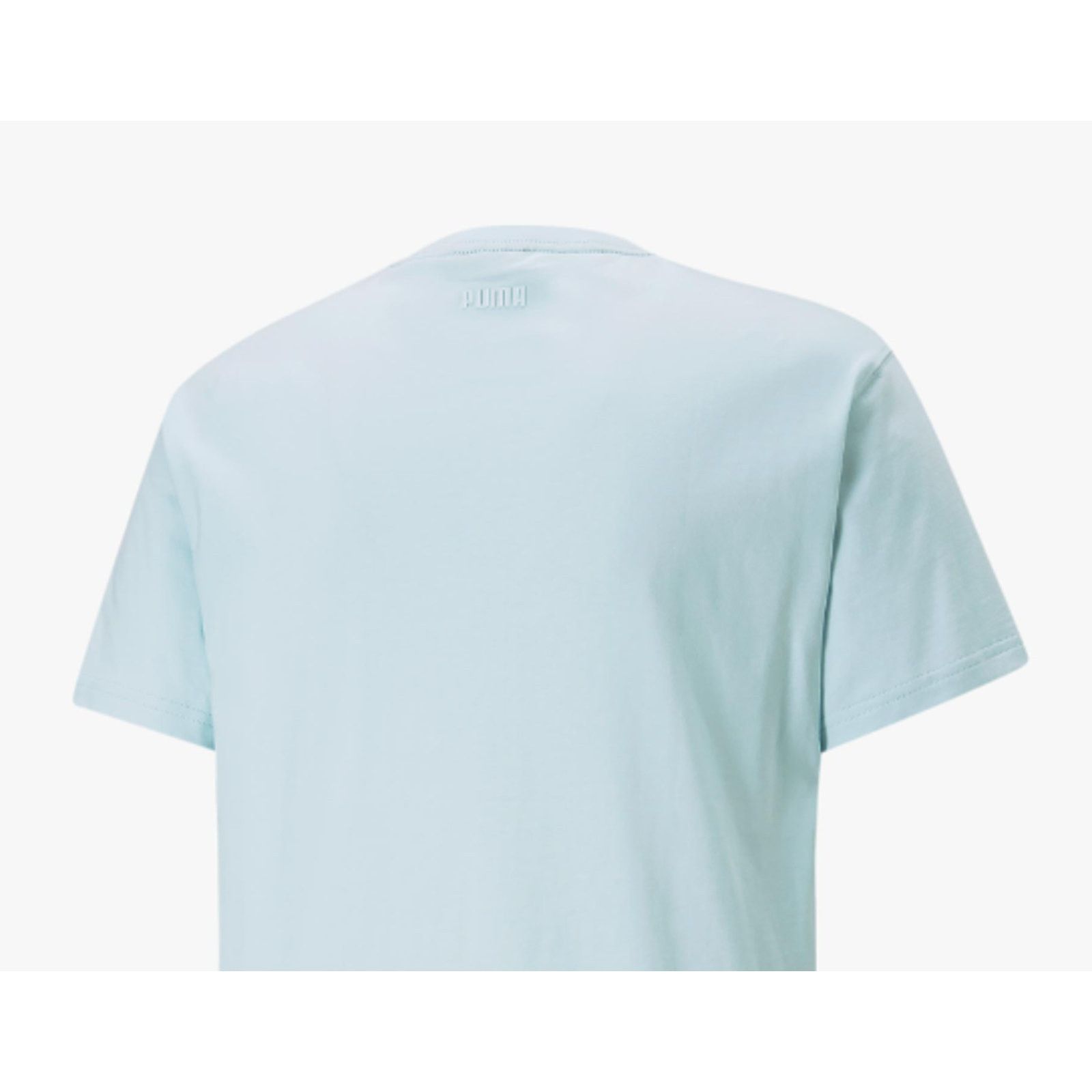 Puma Rebound Short Sleeve Print Tee Streetwear 536475-01 T-Shirt Size US M / EU 48-50 / 2 - 3 Thumbnail