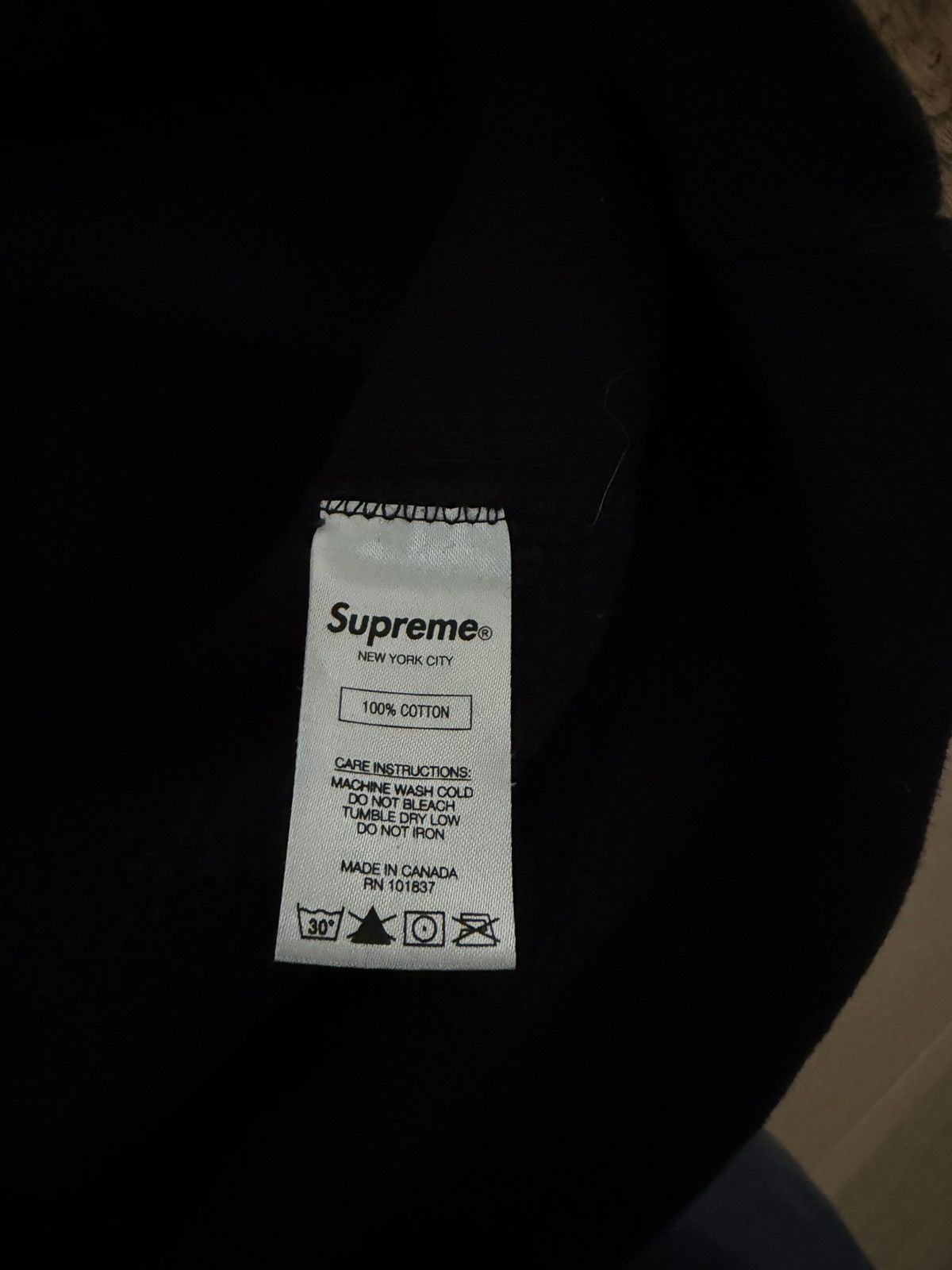 Supreme Supreme Studded Hoodie Size US L / EU 52-54 / 3 - 3 Thumbnail
