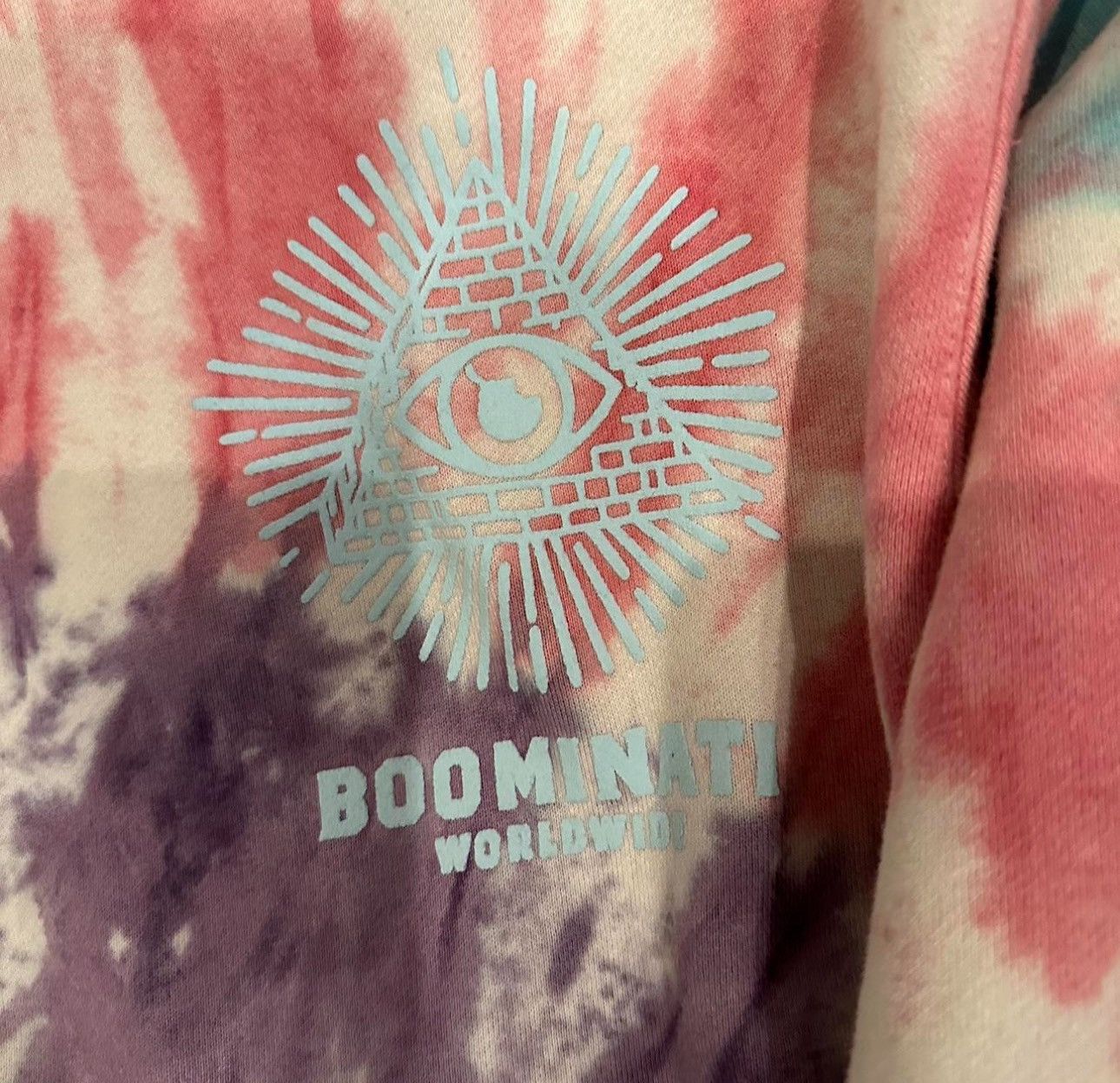 Other Tie dye boominati hoodie Size US L / EU 52-54 / 3 - 2 Thumbnail