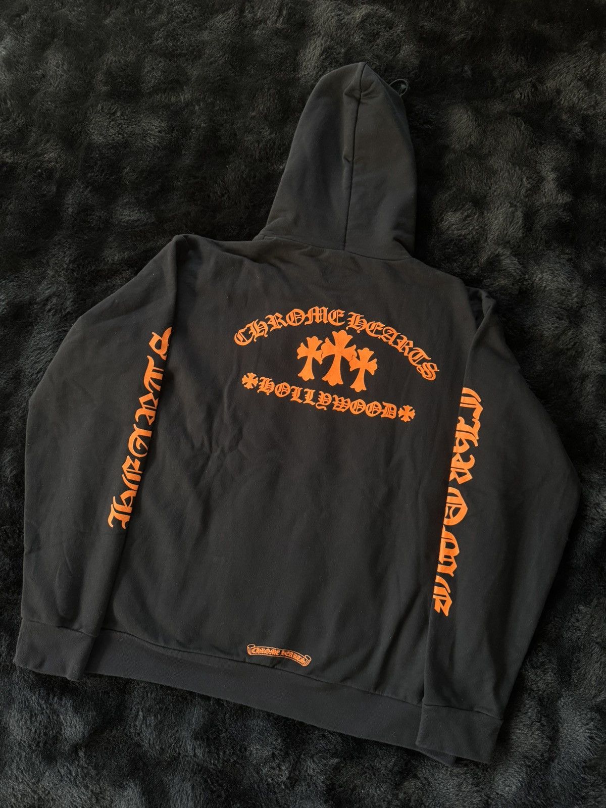 Chrome Hearts Hollywood Orange | Grailed