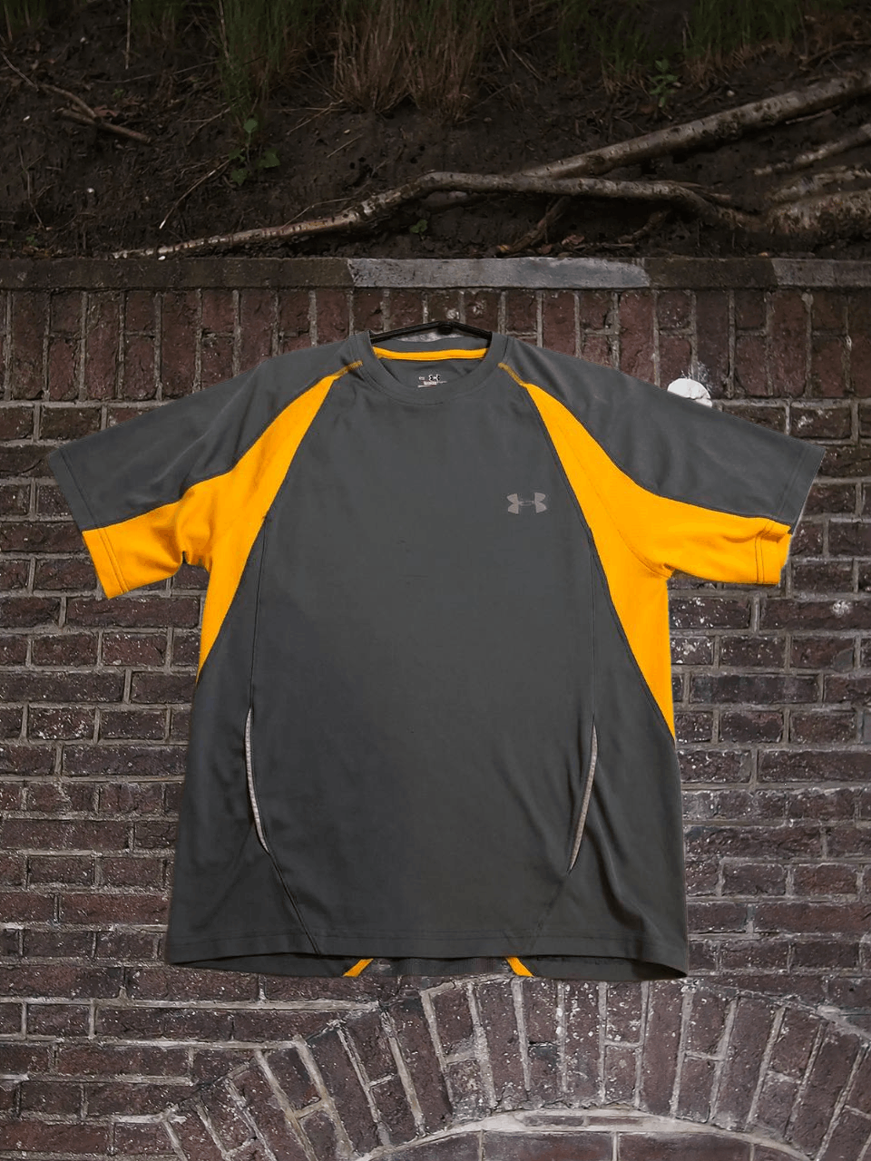 Under Armour s Under Armour t Shirt Logo Tee Size US S / EU 44-46 / 1 - 1 Thumbnail