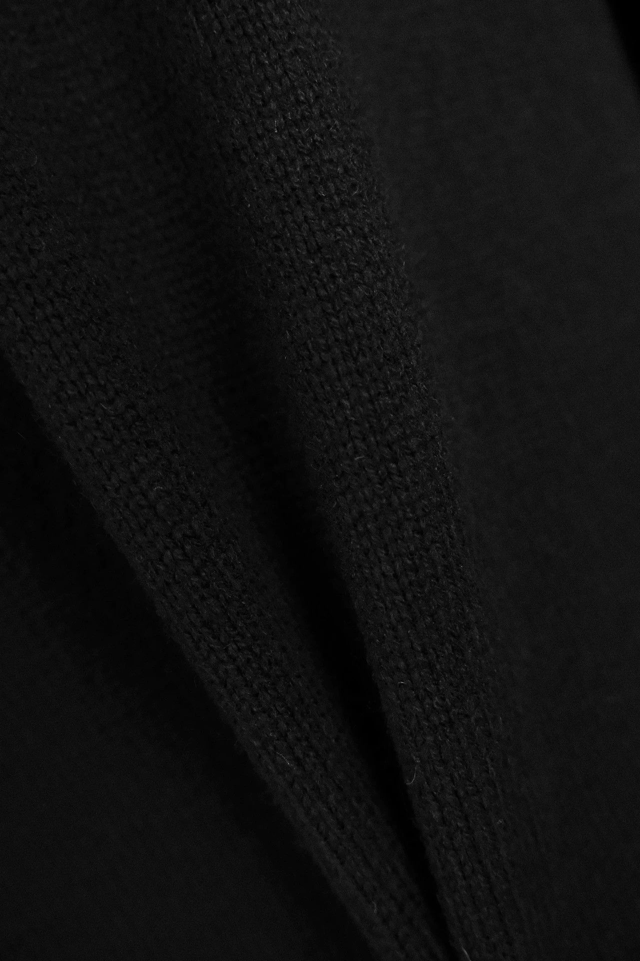 Yohji Yamamoto Yohji Yamamoto 23AW Vintage Chinese Knot Cardigan Men's Size US L / EU 52-54 / 3 - 7 Thumbnail