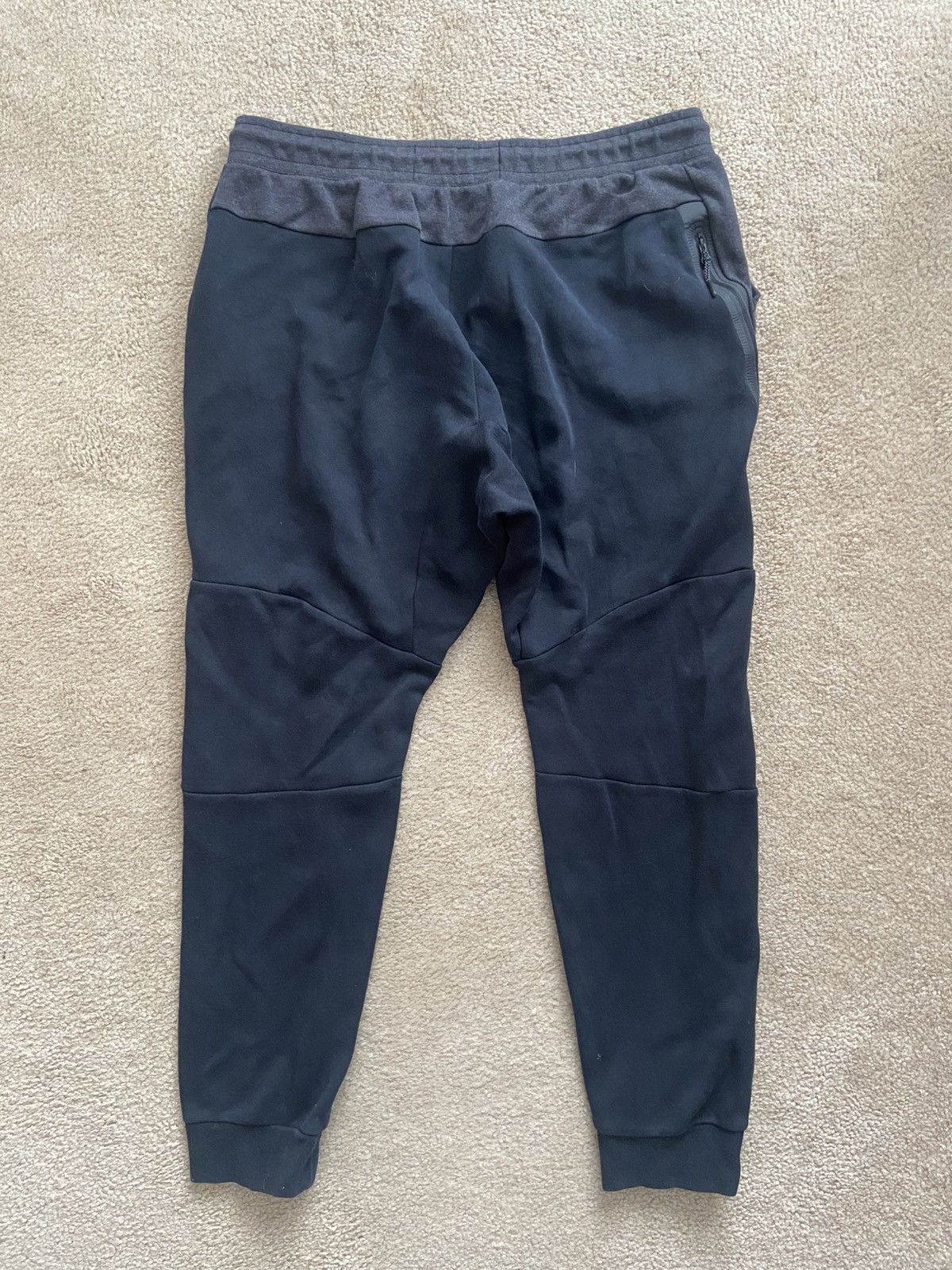 Nike Nike Sportswear Tech Fleece Joggers Size US 36 / EU 52 - 2 Thumbnail