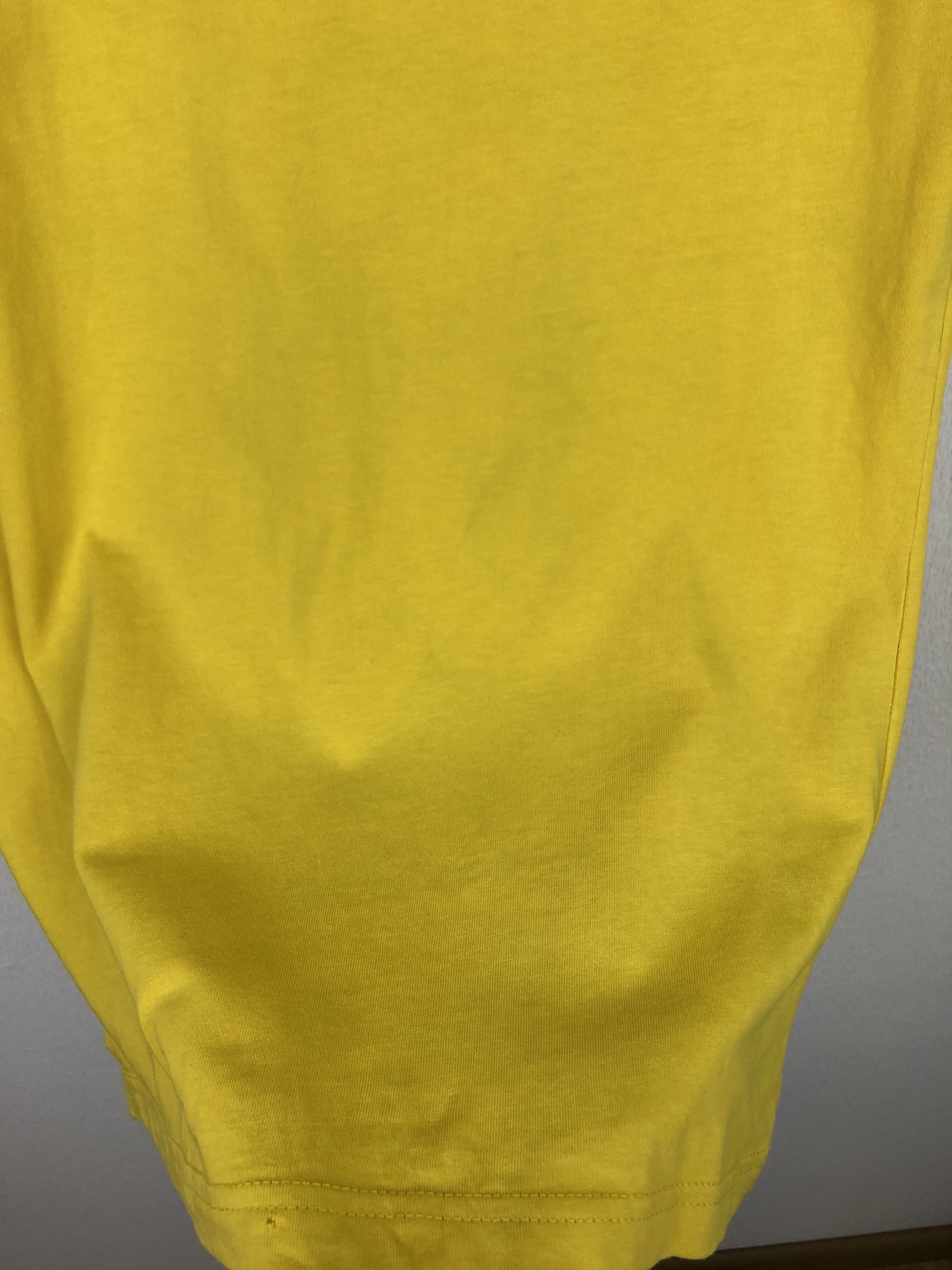 Nike Nike Brazil Football Shirt Soccer Train Jersey National Team Size US M / EU 48-50 / 2 - 11 Thumbnail