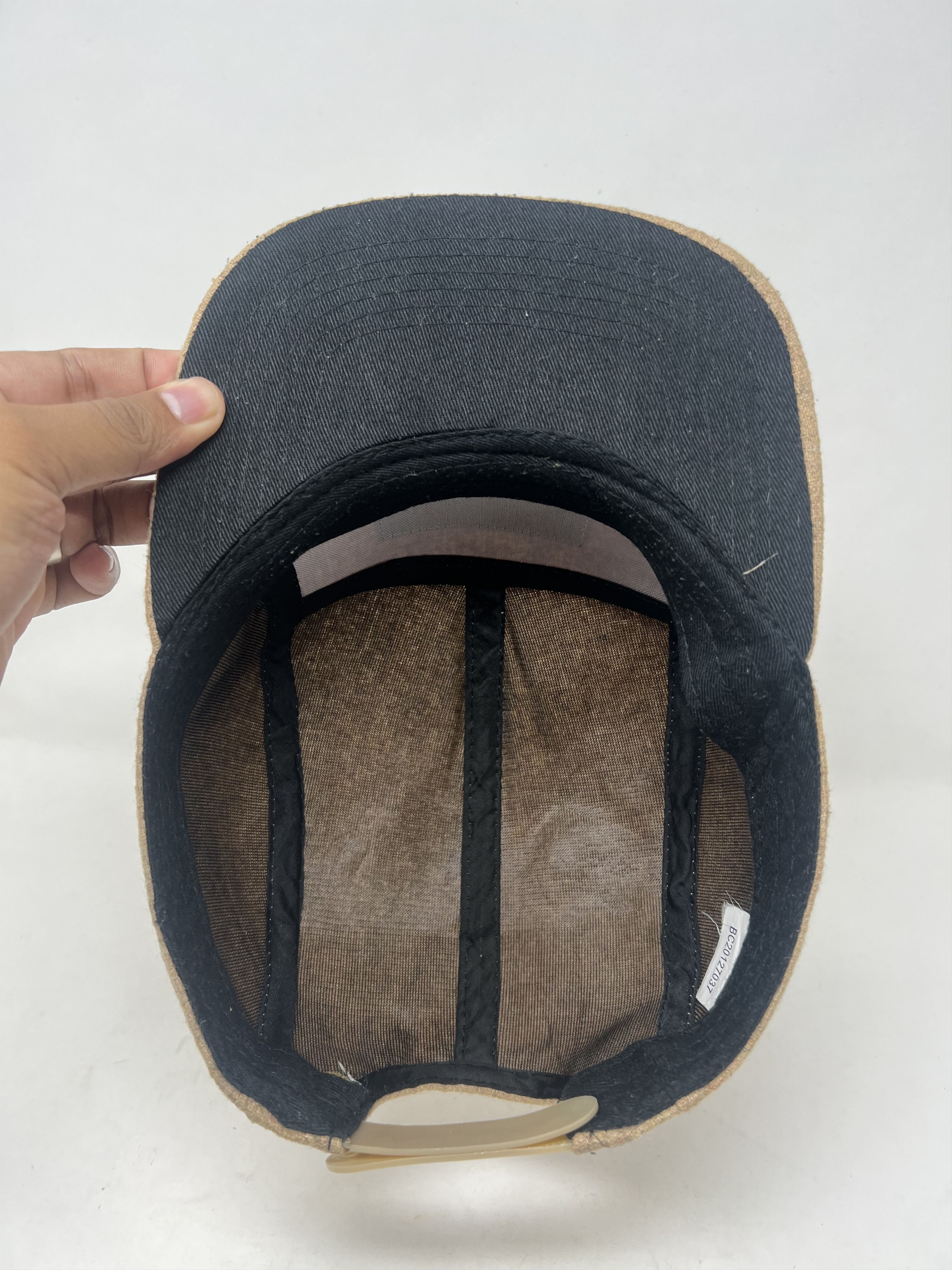 Hat Club Garage 5 Panel Wool Hat Size ONE SIZE - 9 Thumbnail