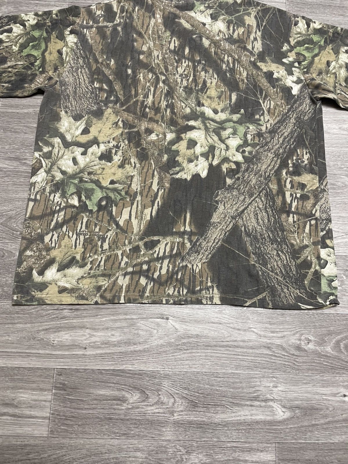 Realtree Vintage Real Tree Oversized T-Shirt Y2K Size US XL / EU 56 / 4 - 11 Thumbnail