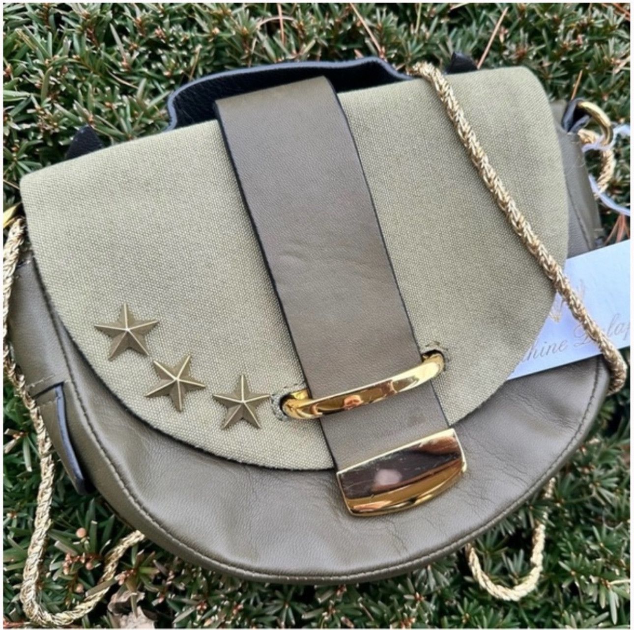 Other Delphine Delafon Military Chain shoulder bag Size ONE SIZE - 2 Thumbnail
