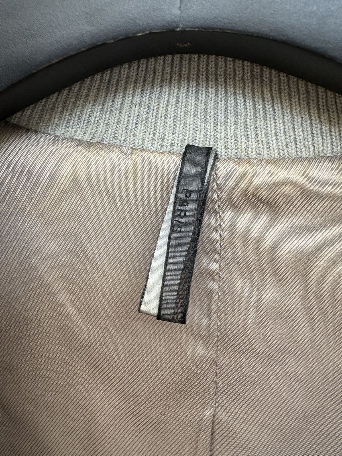 Dior Dior 07Ss Show Style Laser Silver Enamel Pleated Thin Jacket Size US S / EU 44-46 / 1 - 18 Thumbnail