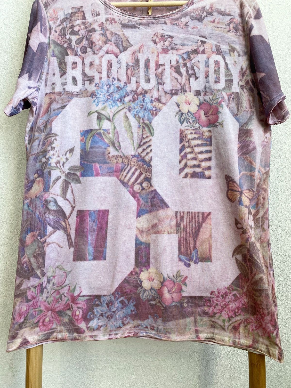 Absolut Joy Absolut Joy T-shirt Size US XL / EU 56 / 4 - 7 Thumbnail