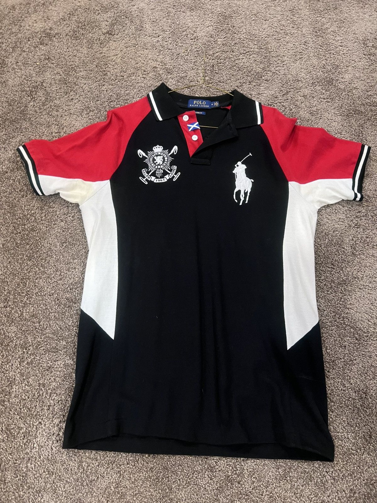 Polo Ralph Lauren Polo Rugby Size US M / EU 48-50 / 2 - 1 Thumbnail