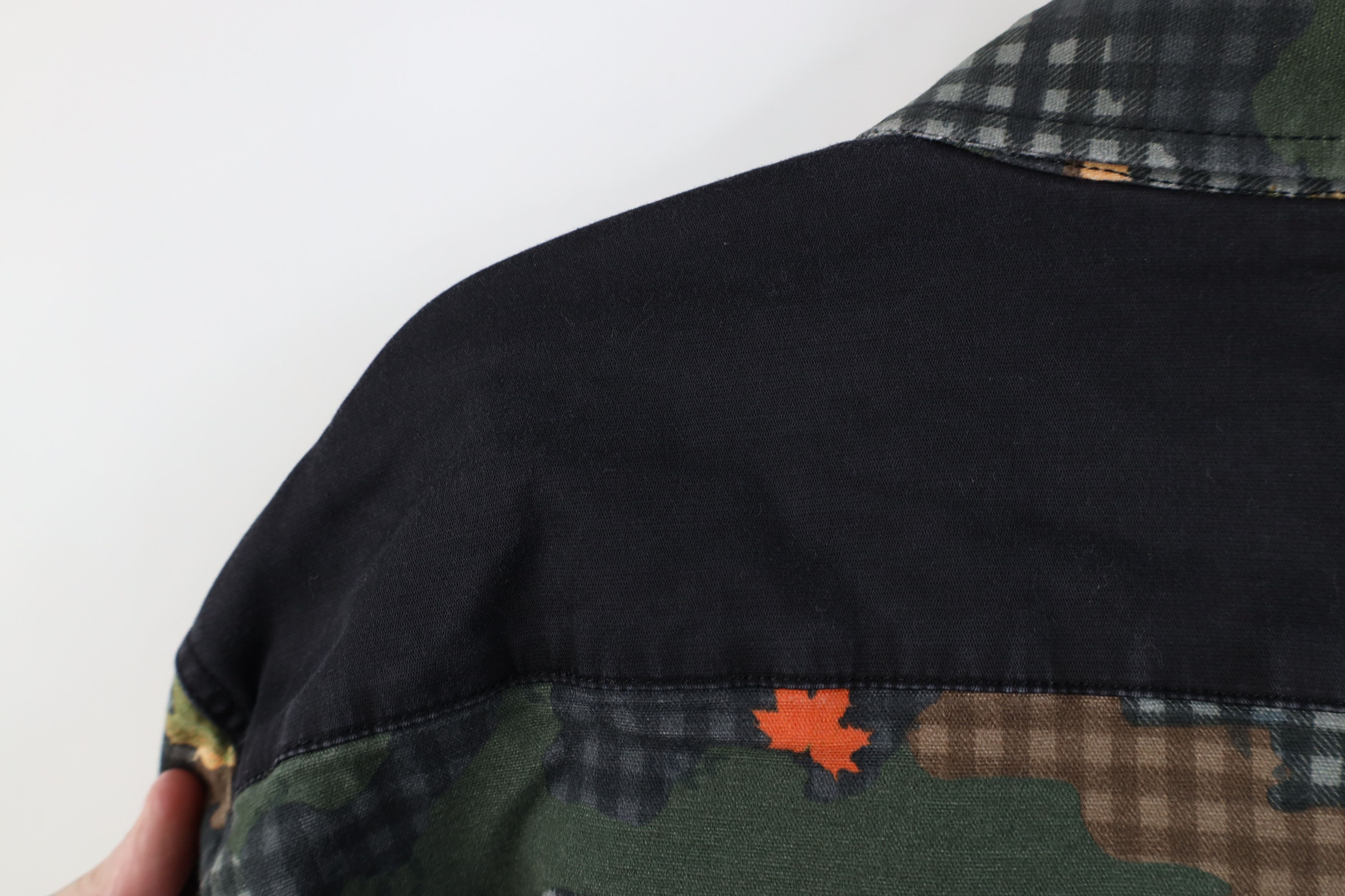 LRG Vintage LRG Lifted Research Group Duster Button Down Shirt Size US XXL / EU 58 / 5 - 11 Thumbnail