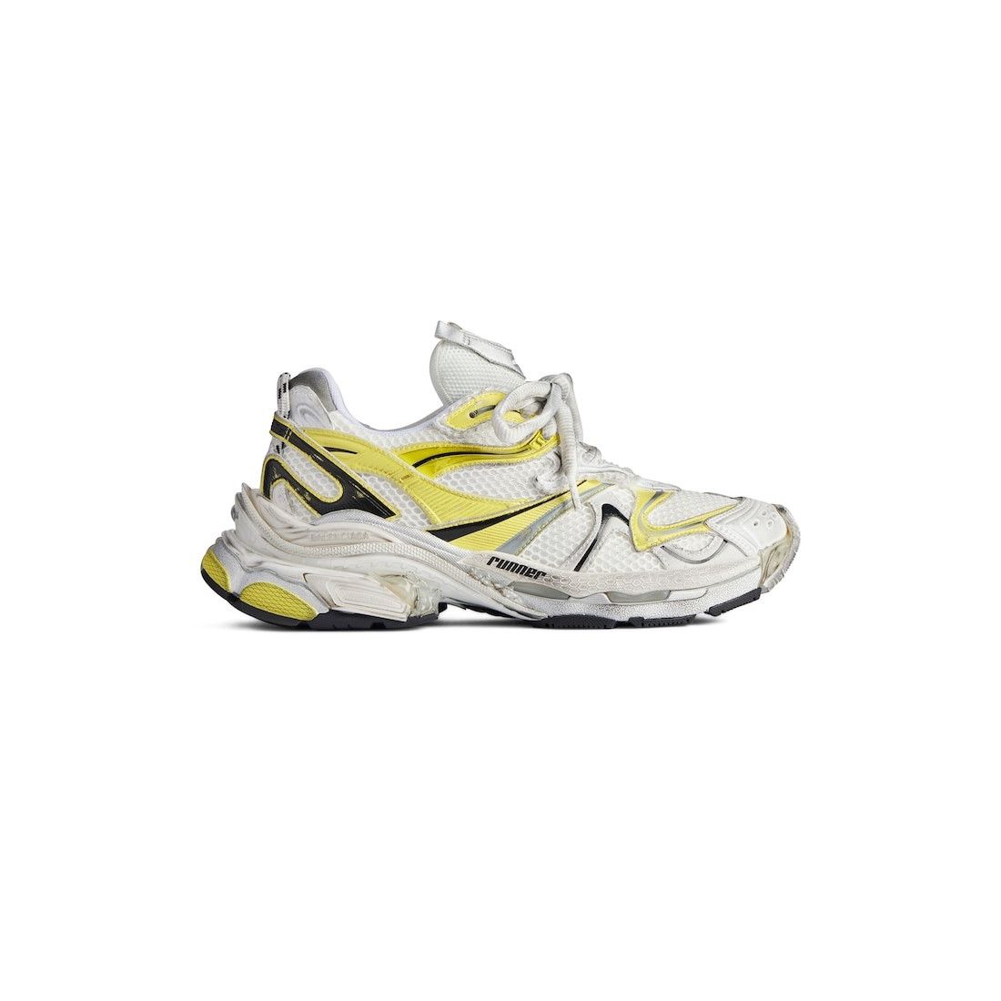 Balenciaga os11x0625 Runner 2.0 Sneakers in Multicolor Size US 10 / EU 43 - 1 Thumbnail