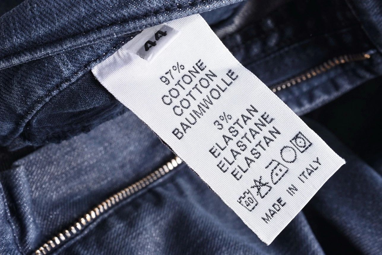 Kiton Women's Kiton Napoli Denim Straight Leg Jeans Size W30 L30 Size 30" / US 8 / IT 44 - 6 Thumbnail