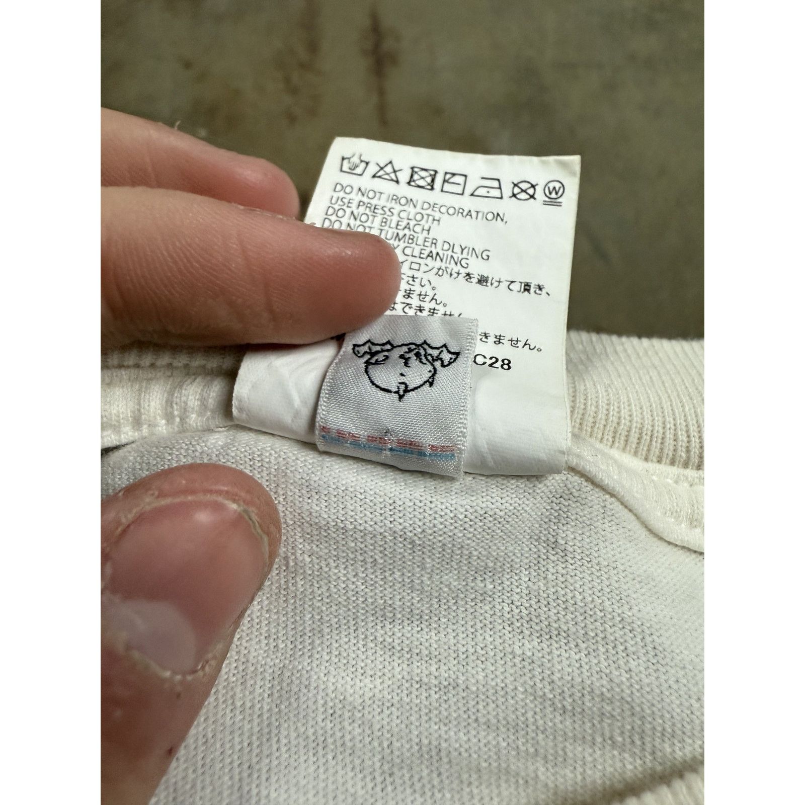 Other Saint Mxxxxxx Summer Wars Used Small Size US S / EU 44-46 / 1 - 5 Thumbnail
