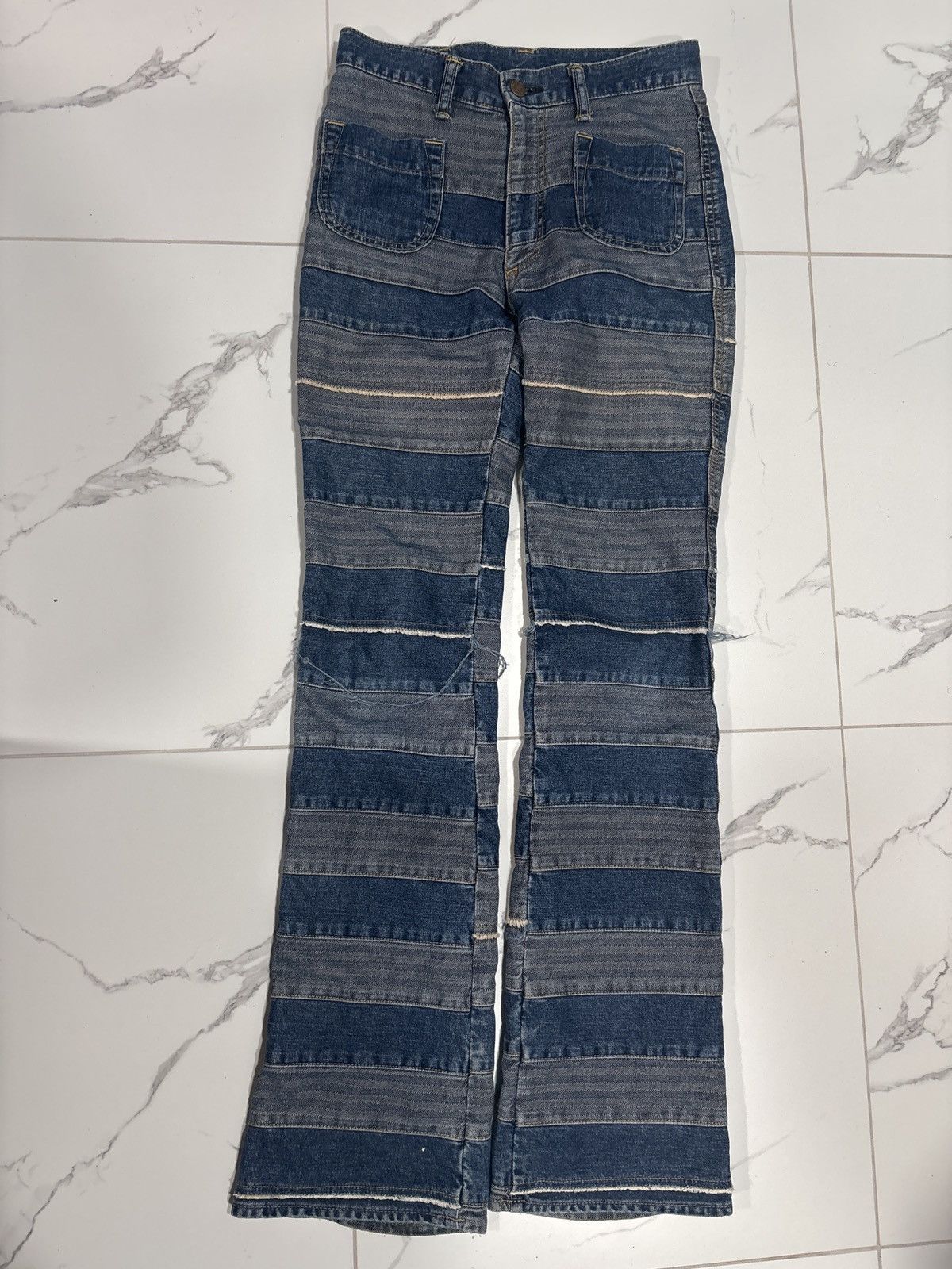 Hysteric Glamour Hysteric Glamour Hagi Denim Size US 27 - 1 Thumbnail