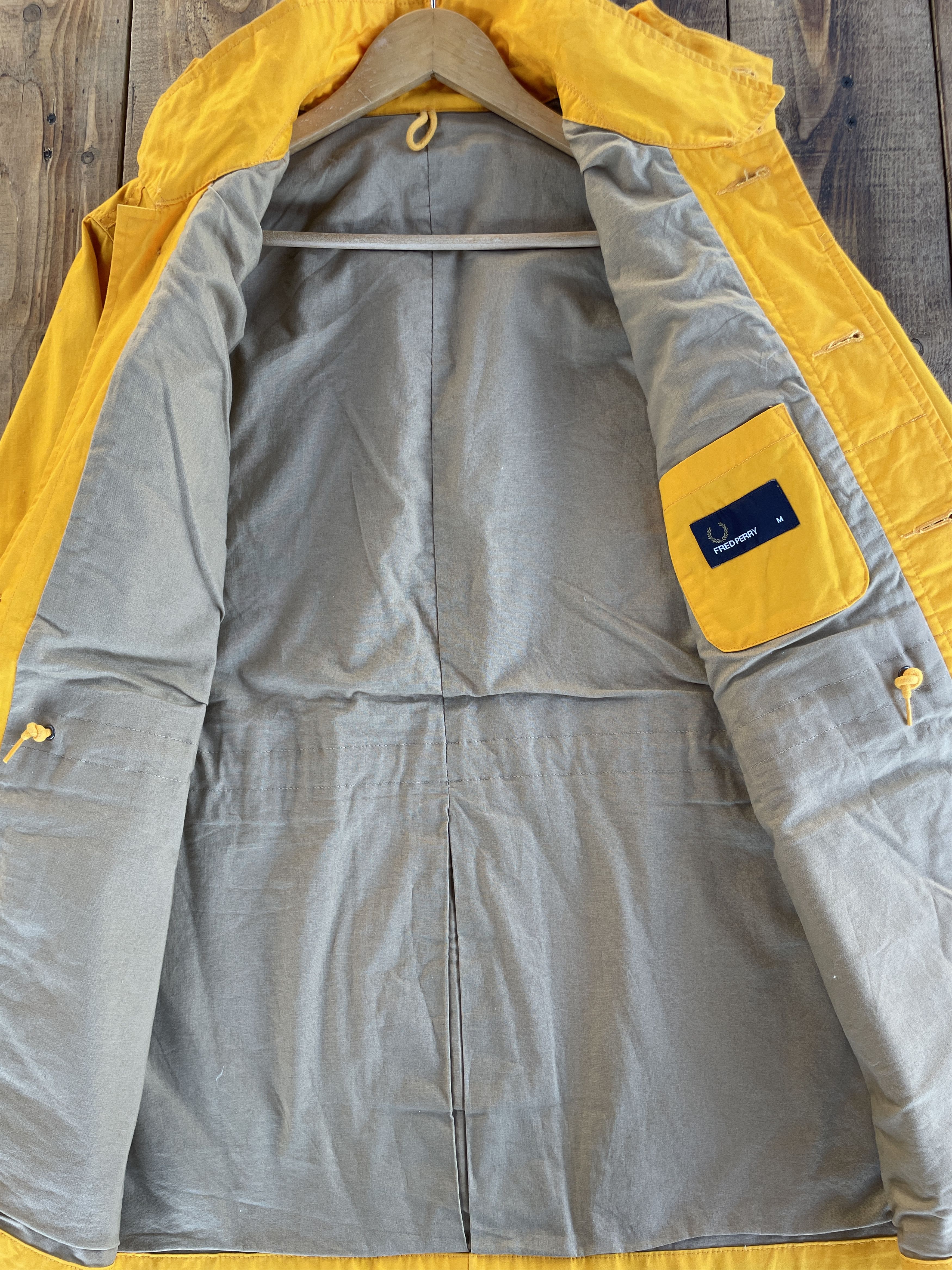 Fred Perry Fred Perry Multipocket Field Utility Jacket Size M Size US M / EU 48-50 / 2 - 3 Thumbnail