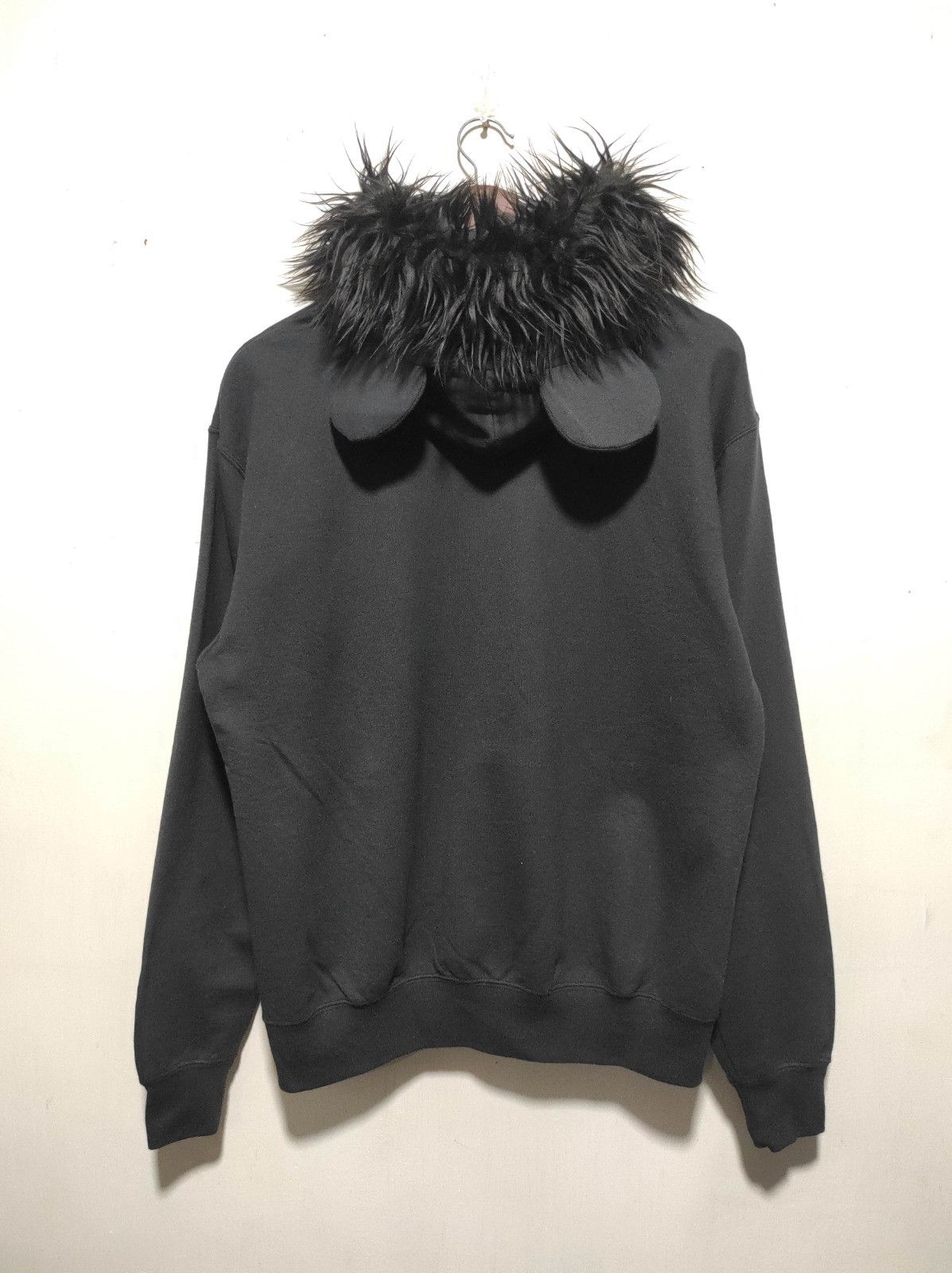 Disney Disney ear fur hoodie ifsix LGB style Size US M / EU 48-50 / 2 - 11 Thumbnail