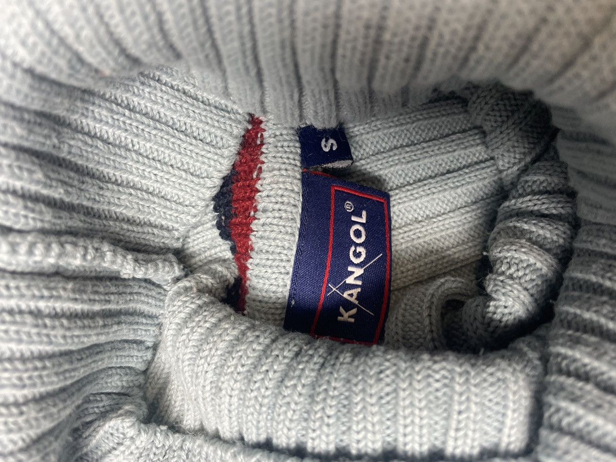 Kangol Baby blue sweatshirt hoodie Kangol gorpcore Size US S / EU 44-46 / 1 - 3 Thumbnail