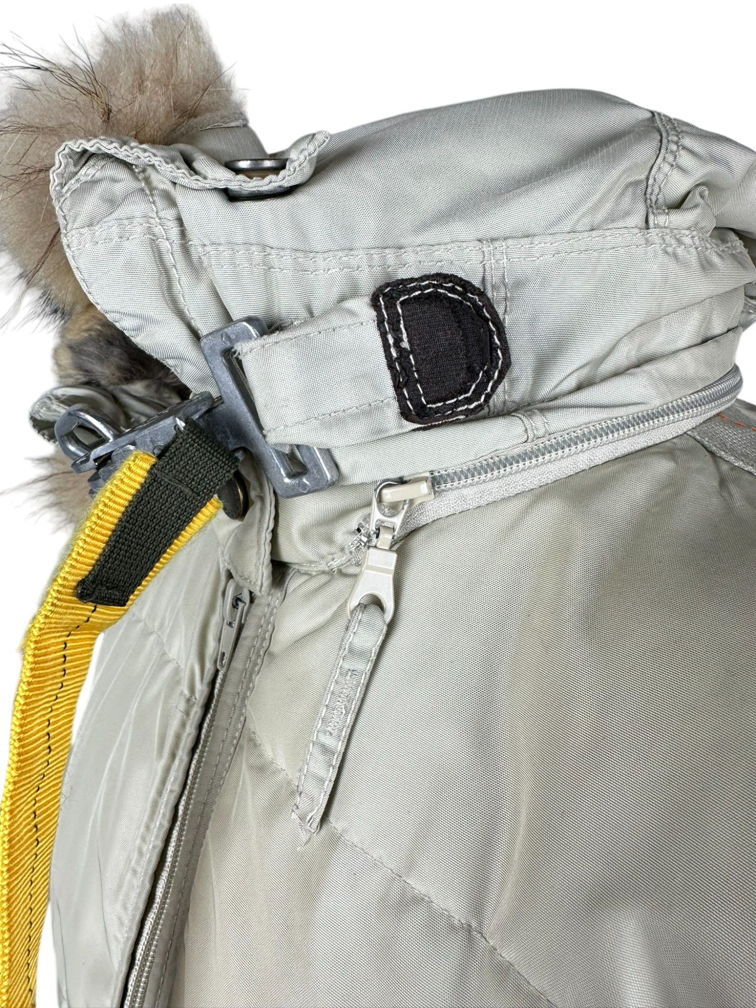 Parajumpers Parajumpers Heavy Fox Fur Hood Down Parka Jacket Size US M / EU 48-50 / 2 - 14 Thumbnail