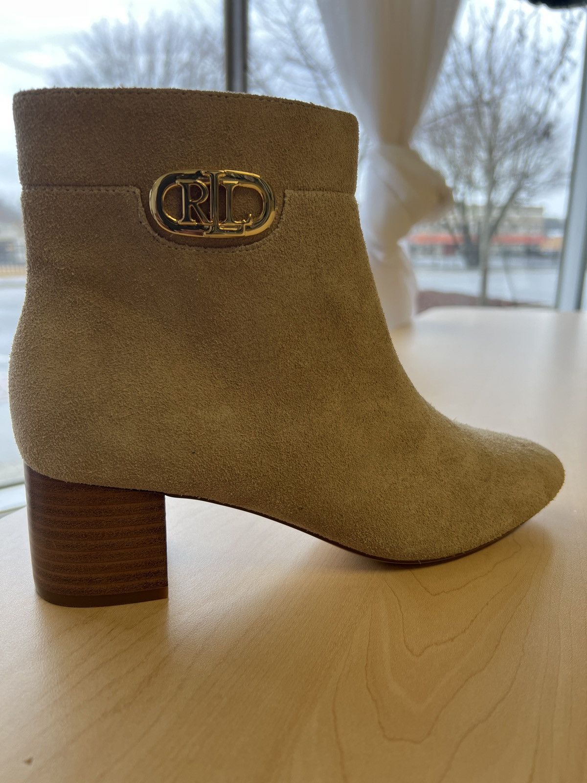 Ralph Lauren Ralph Lauren Bootie Size US 9 / IT 39 - 2 Thumbnail