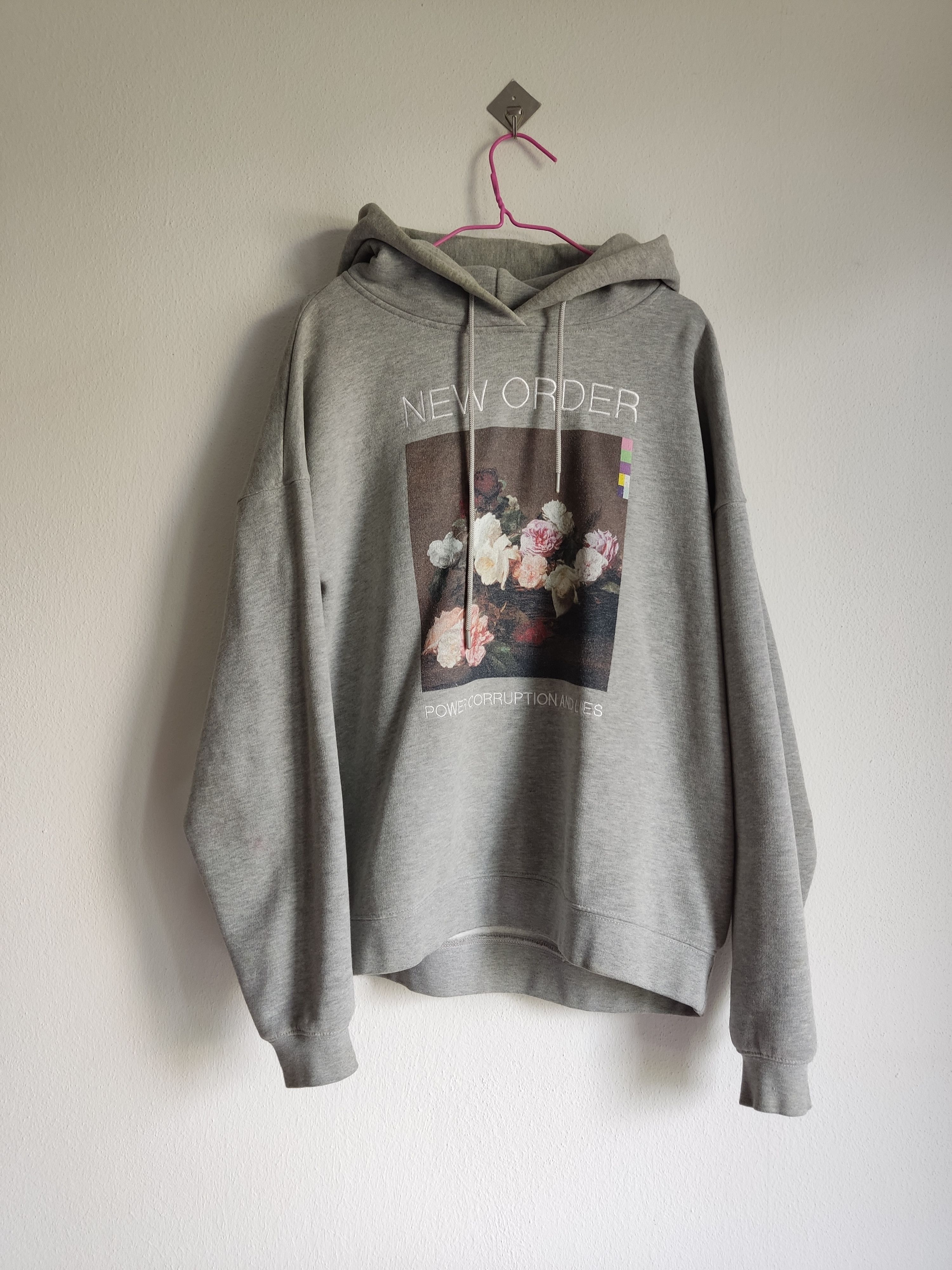 Power corruption cheap lies hoodie