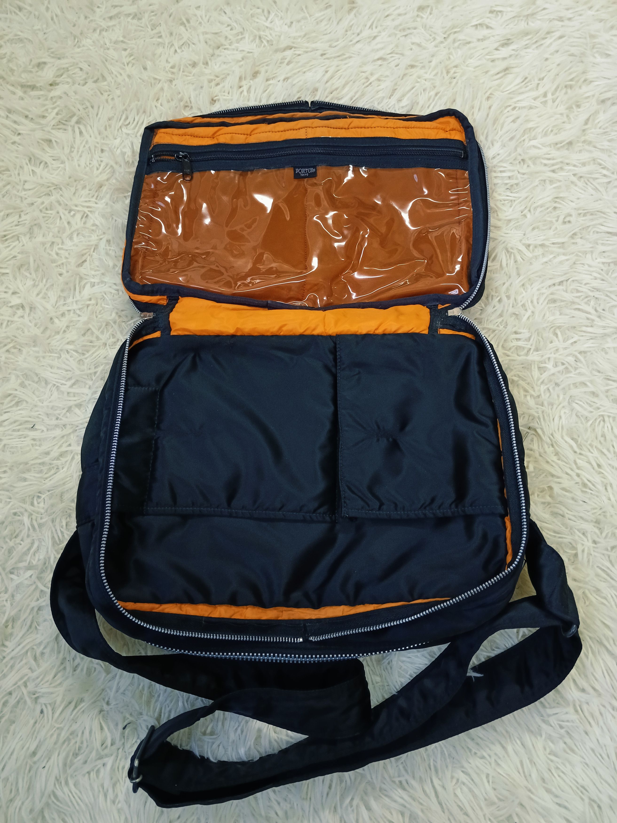 Porter PORTER YOSHIDA TANKER L Size ONE SIZE - 7 Thumbnail