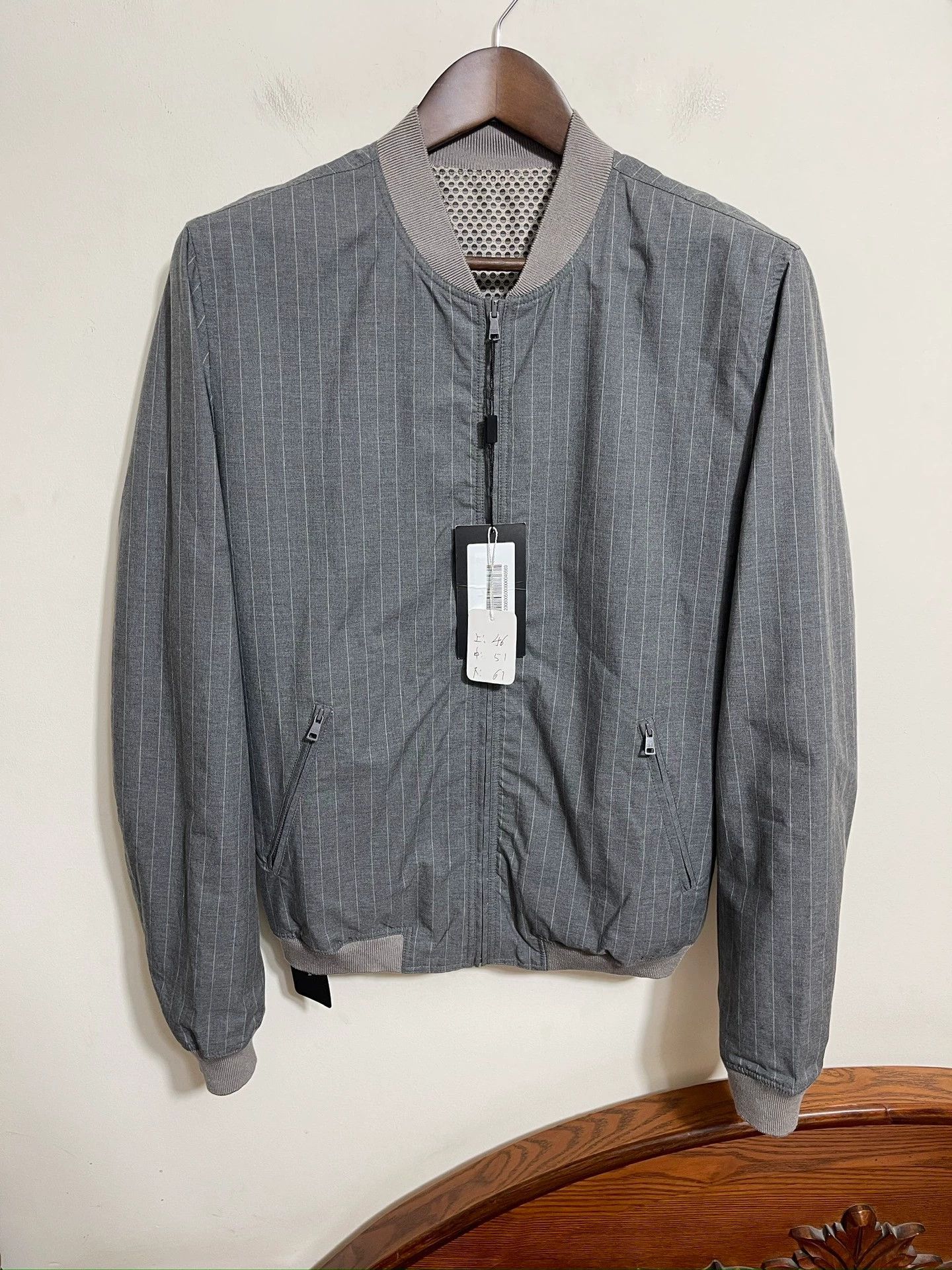 Dolce & Gabbana Dolce & Gabbana Double-Faced Jacket 48 Size US M / EU 48-50 / 2 - 1 Thumbnail