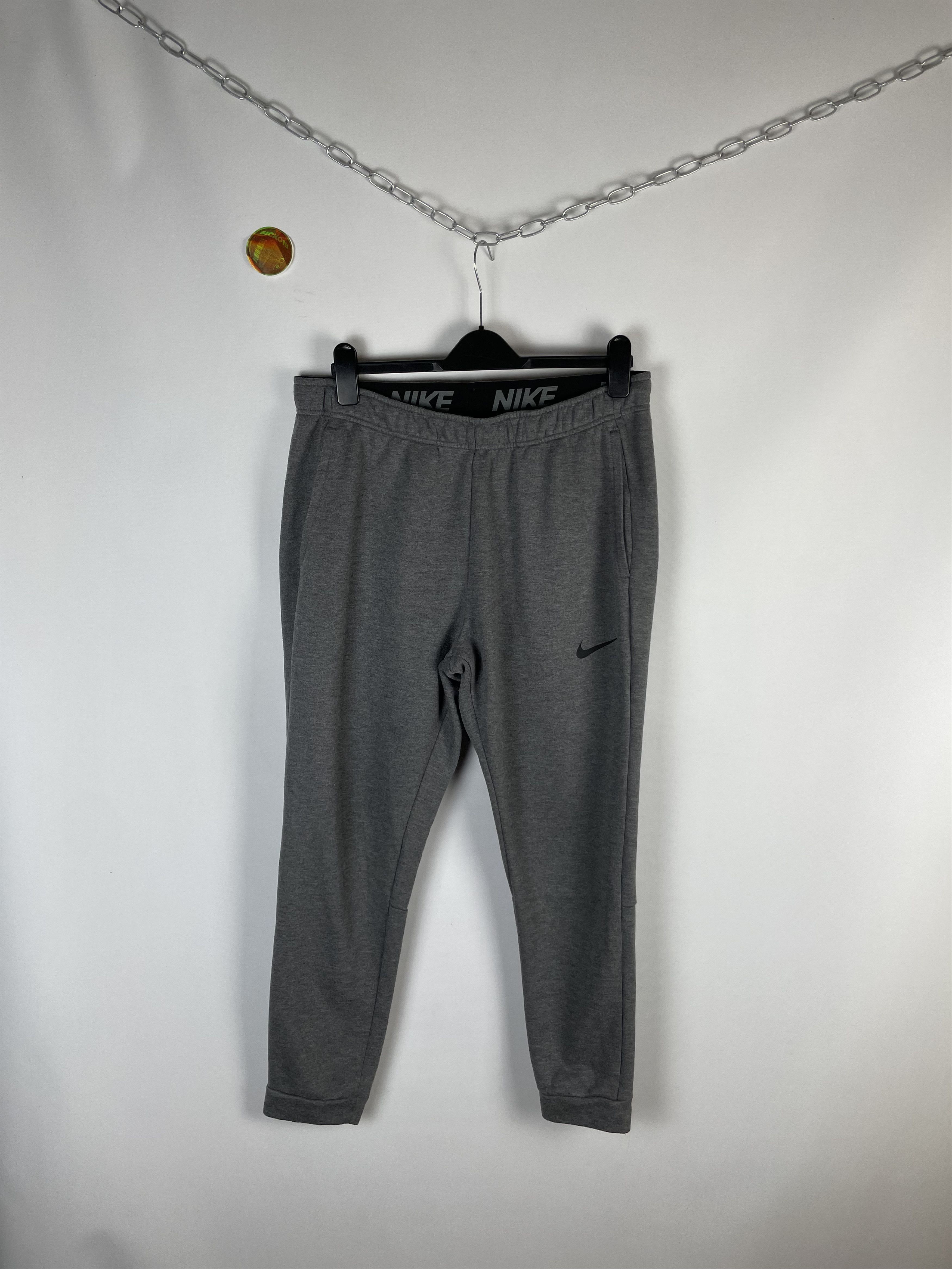 Nike × Vintage Vintage Nike Sweatpants Y2k Size US 34 / EU 50 - 1 Thumbnail
