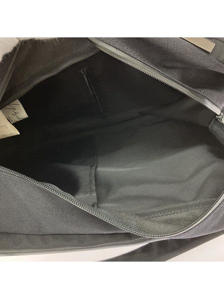 Yohji Yamamoto Yohji Yamamoto Ito Bag Architectural Backpack Size ONE SIZE - 4 Thumbnail
