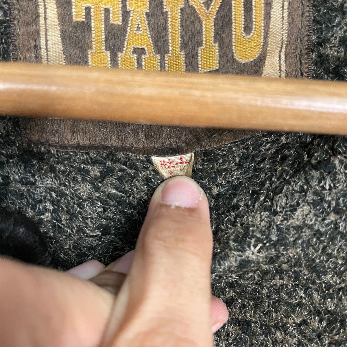 Japanese Brand Taiyo Tokyo Made Leather Jacket Size US S / EU 44-46 / 1 - 19 Thumbnail