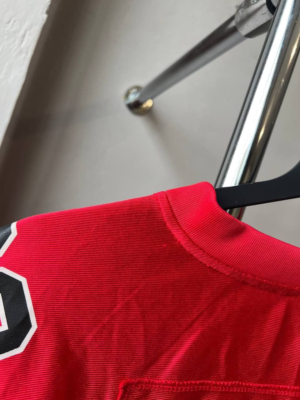 Starter GEORGIA BULLDOGS USA #22 FOOTBALL RED JERSEY SHIRT RARE 2XL Size US XXL / EU 58 / 5 - 19 Thumbnail