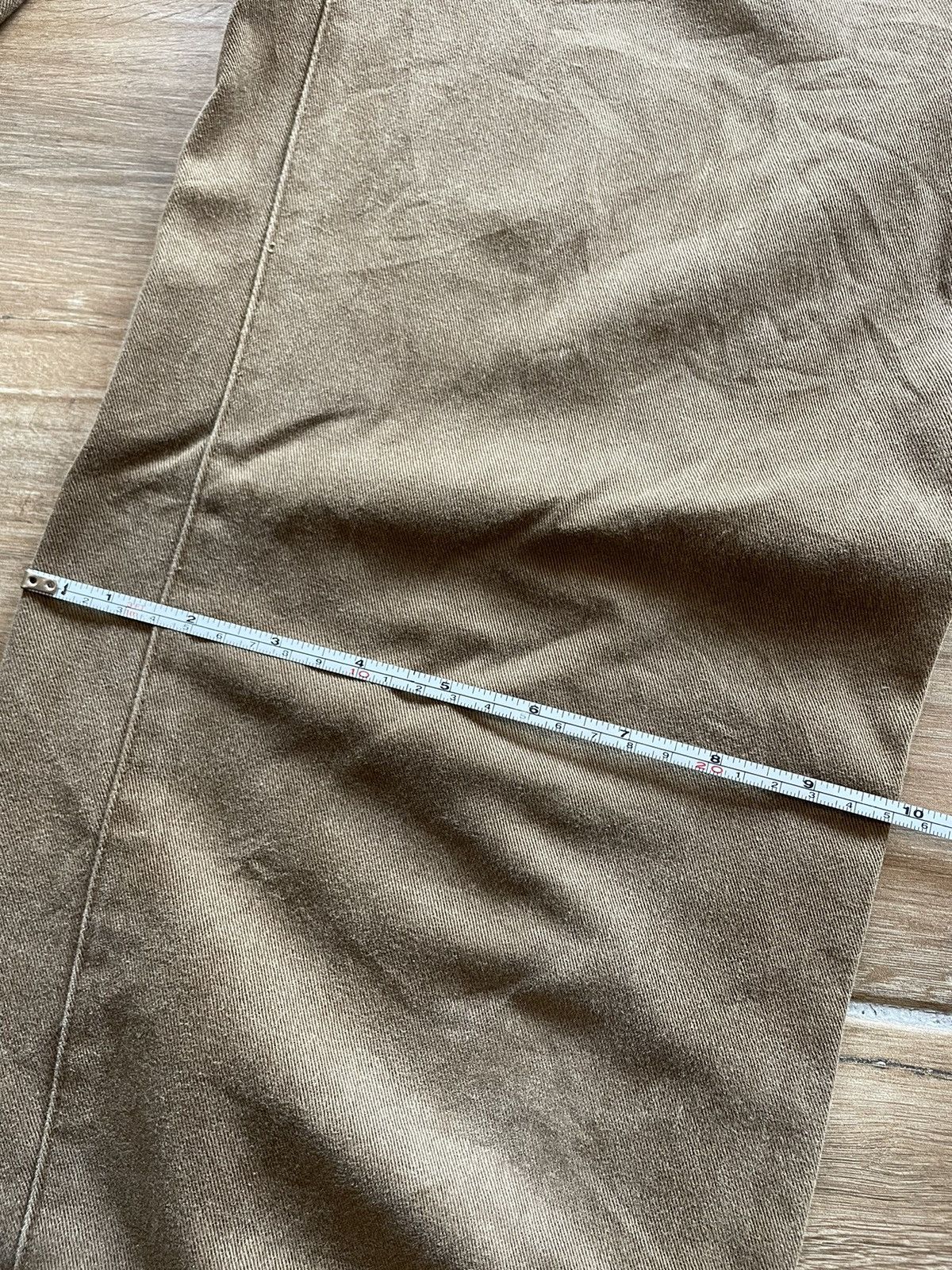 Designer × Zephyr Z’ephyr D’Paris Shelter Lee Cotton Pant Size US 27 - 18 Thumbnail
