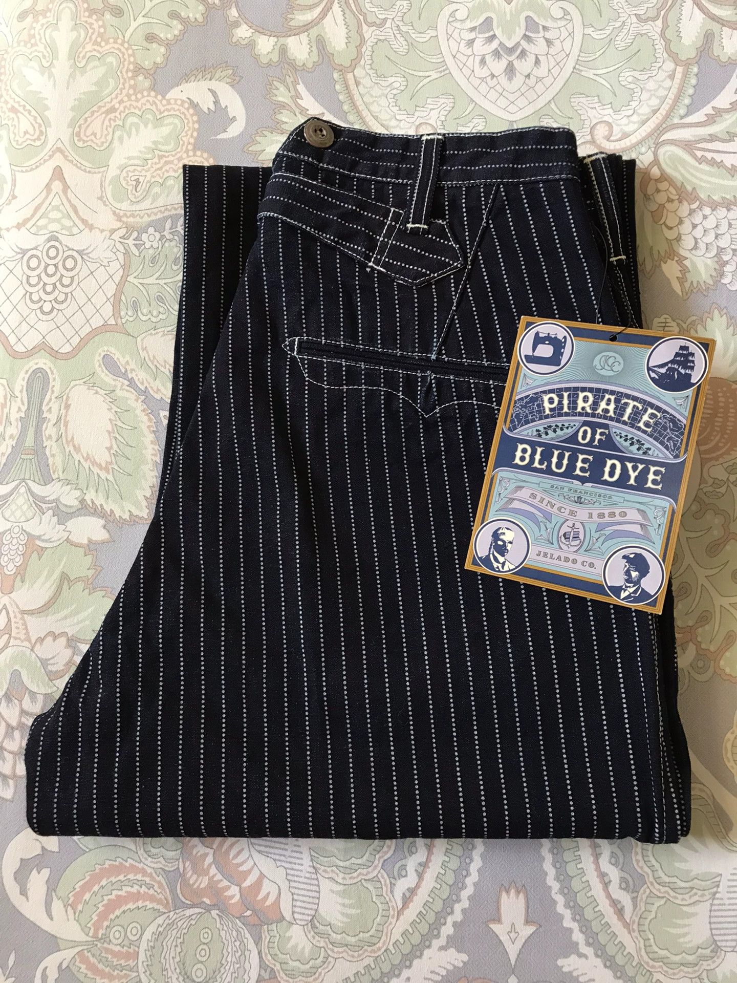 Vintage Jelado Wabash Canvas Work Pants W30 Size US 30 / EU 46 - 1 Thumbnail