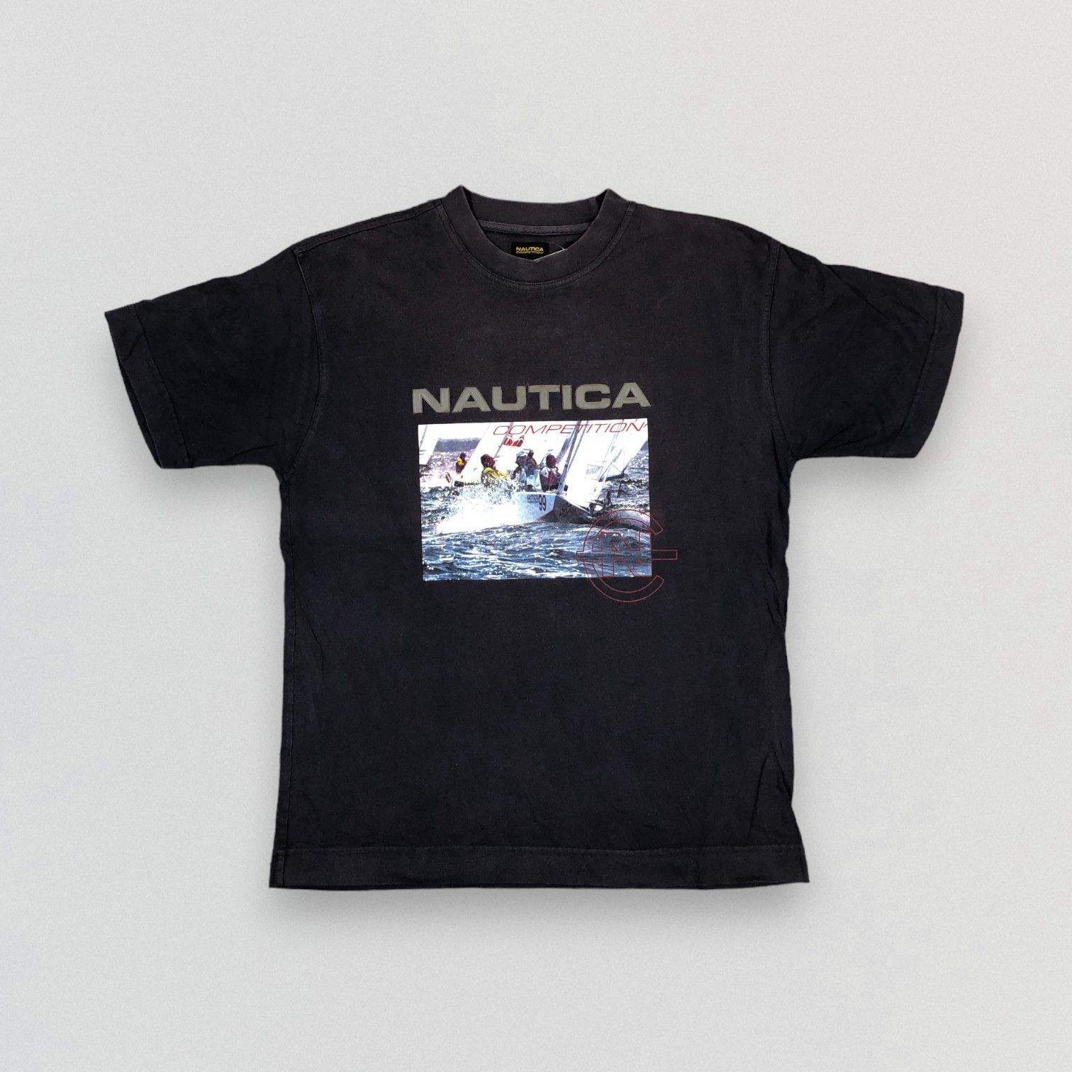 Nautica Nautica Faded Blue T-shirt Size US S / EU 44-46 / 1 - 1 Thumbnail