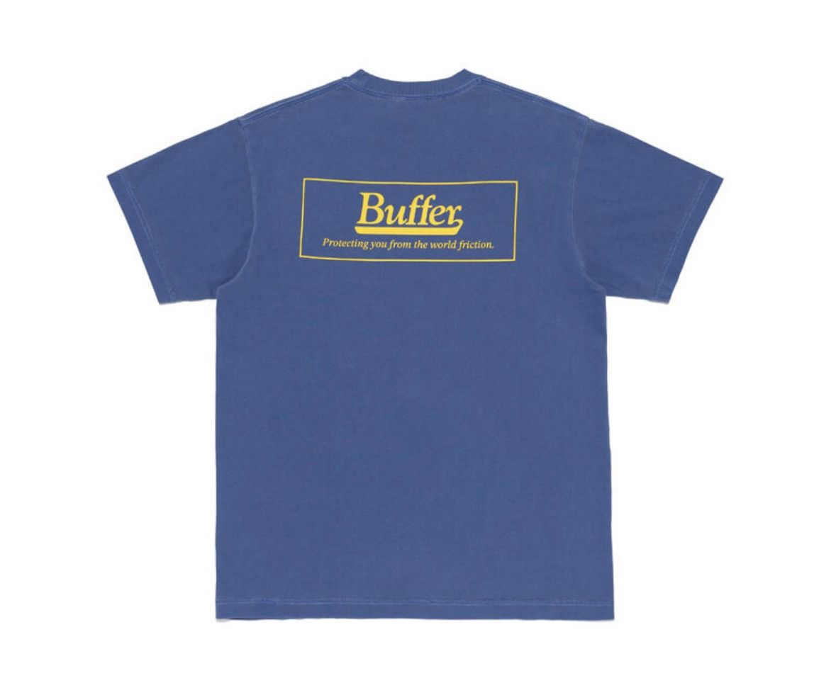 Japanese Brand Buffer Tee Size ONE SIZE - 2 Thumbnail