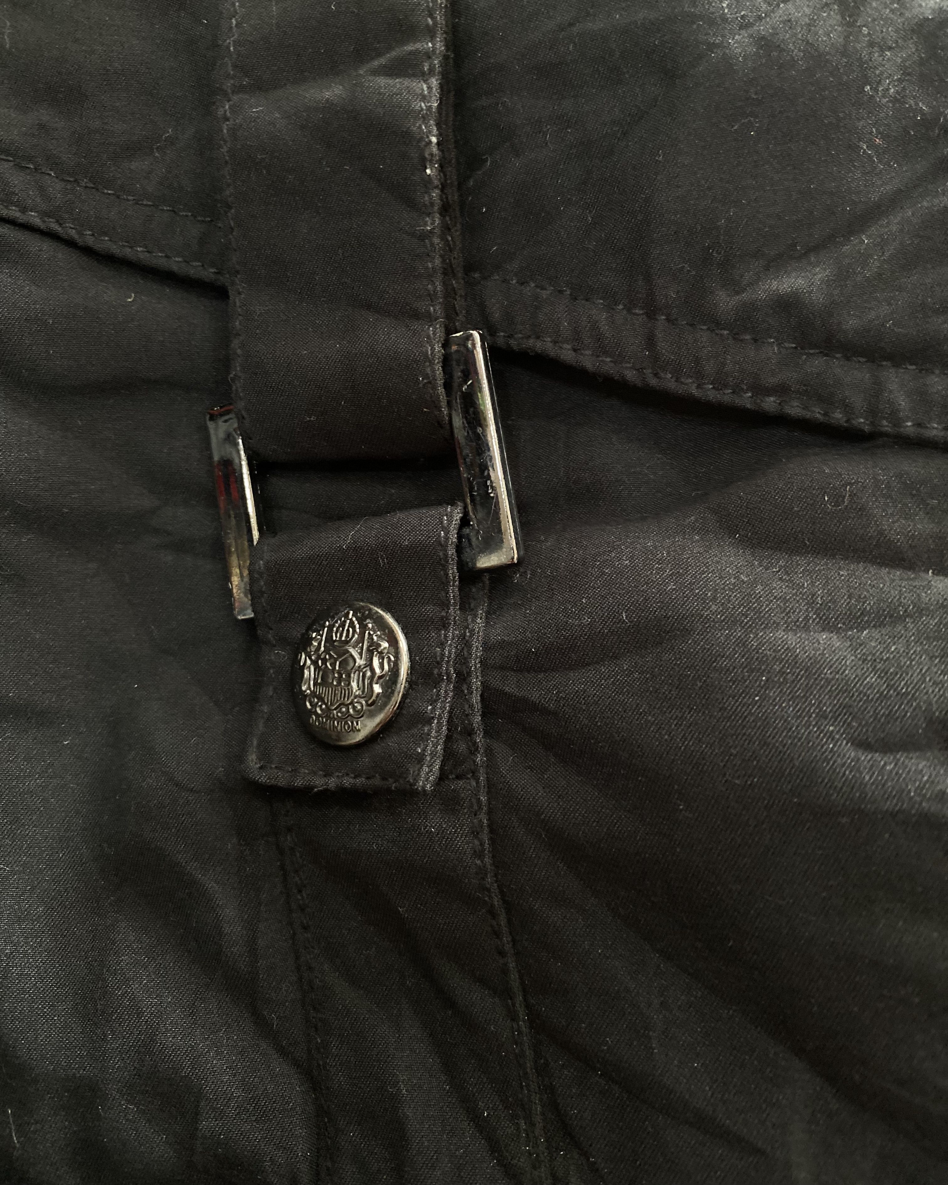 Le Grande Bleu (L.G.B.) Japanese brand Fur Bondage Jacket - Like Tornado Mart Size US L / EU 52-54 / 3 - 5 Thumbnail