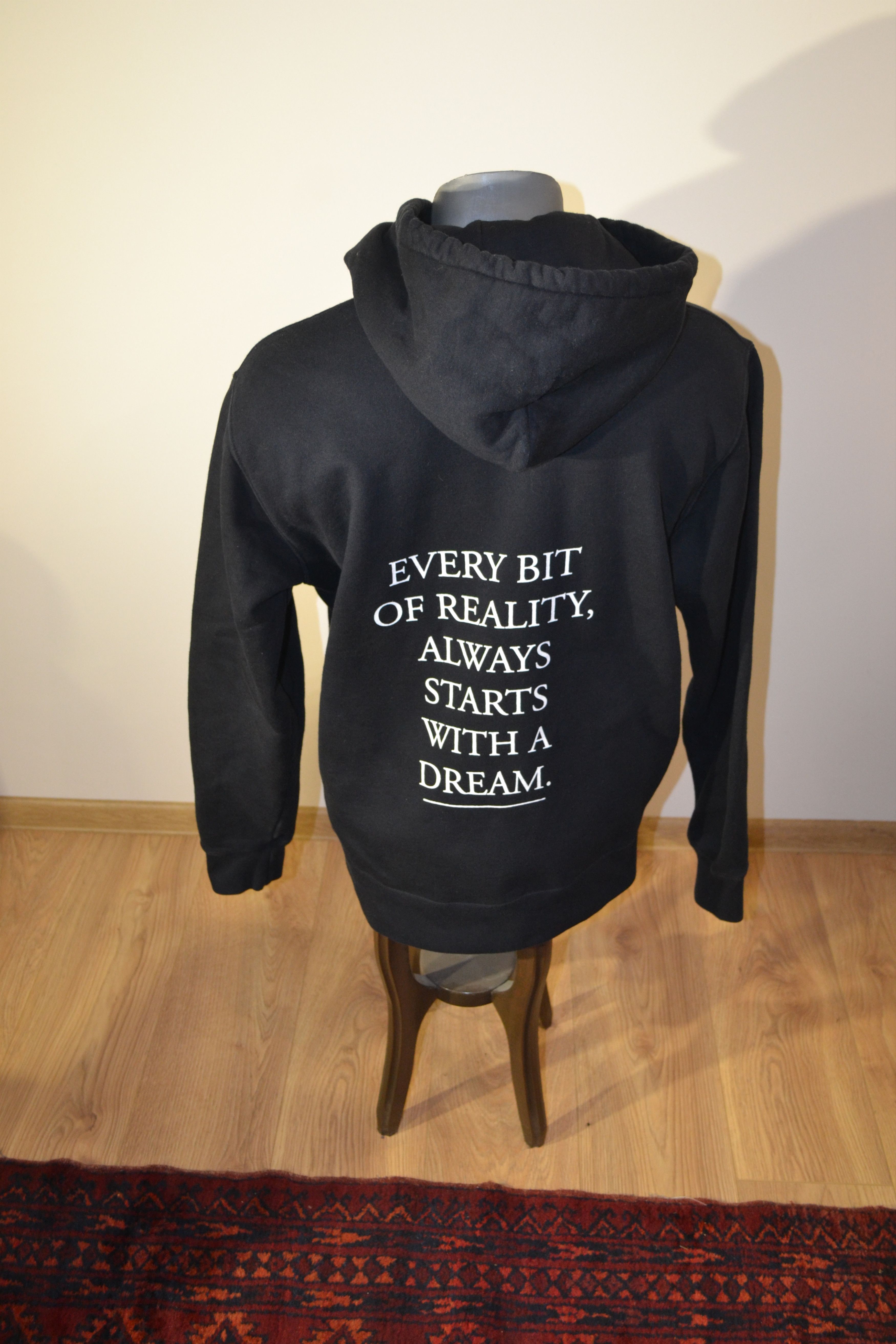 Carhartt Rare Carhartt WIP x Pete Philly Hoodie, Medium, Black Size US M / EU 48-50 / 2 - 4 Thumbnail