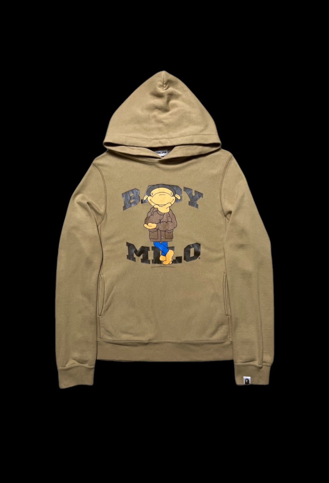 Bape x travis scott hoodie online