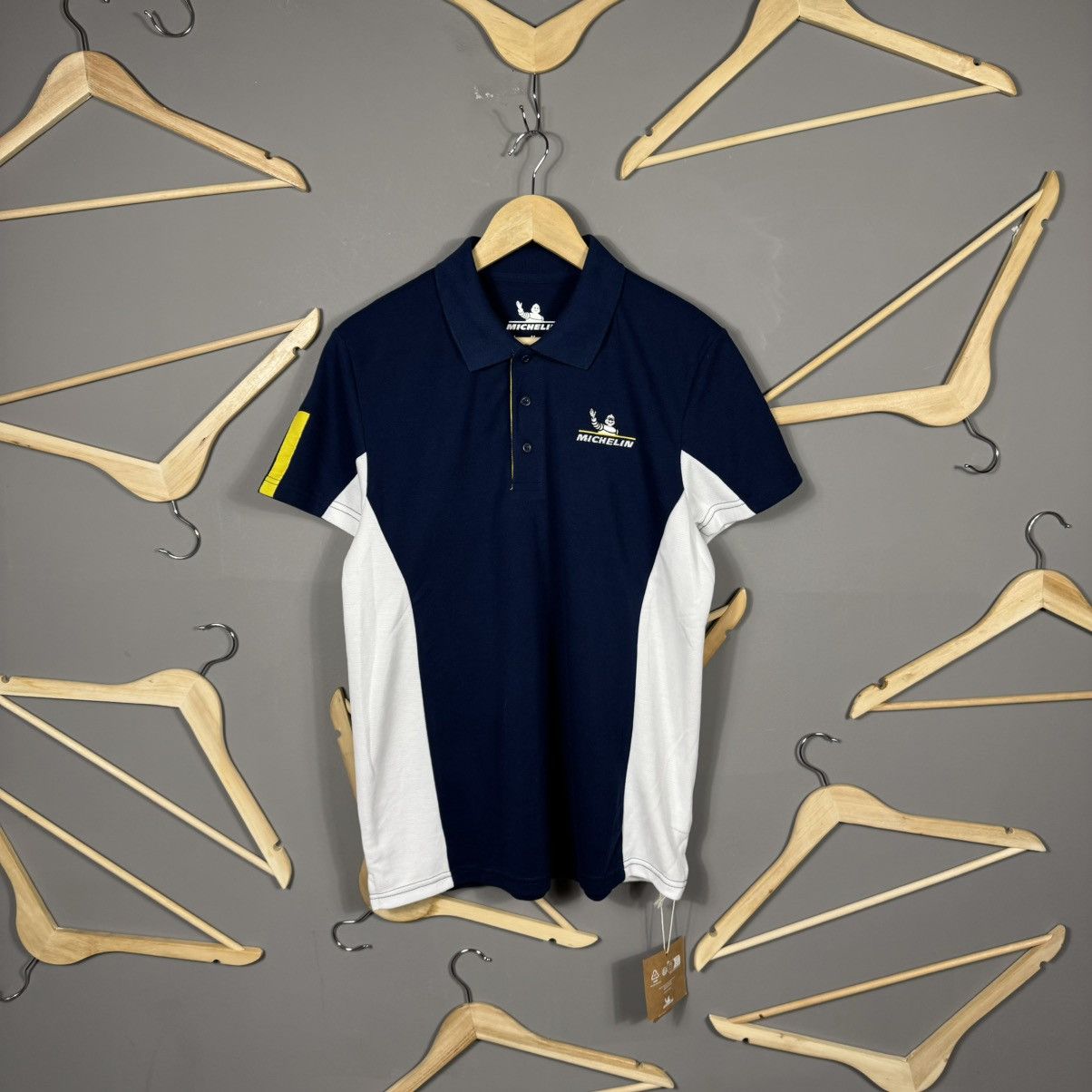 Other Michelin Motorsport Racing Polo Size US L / EU 52-54 / 3 - 1 Thumbnail