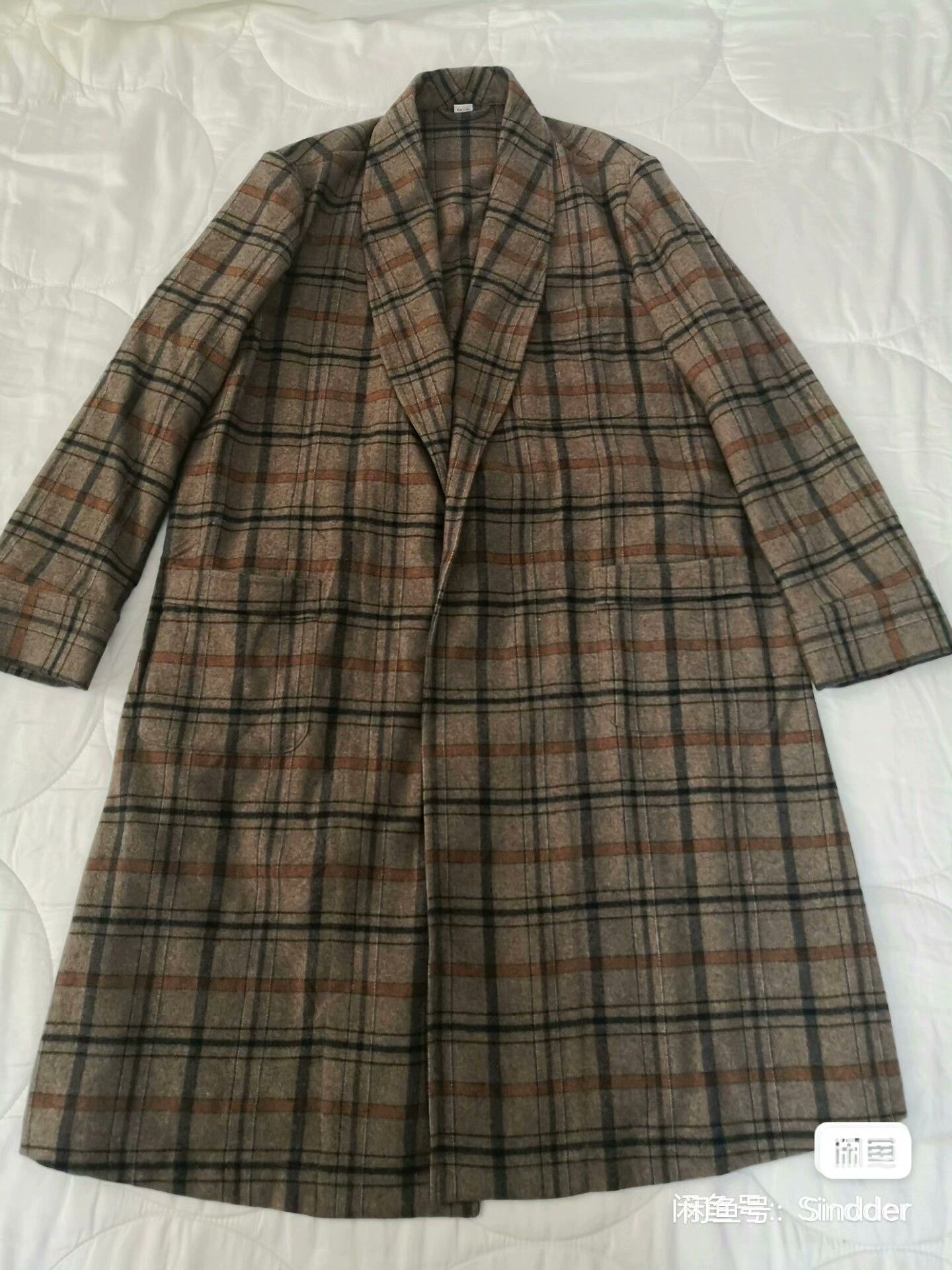 Gucci Gucci Wool Long Coat Size US M / EU 48-50 / 2 - 1 Thumbnail