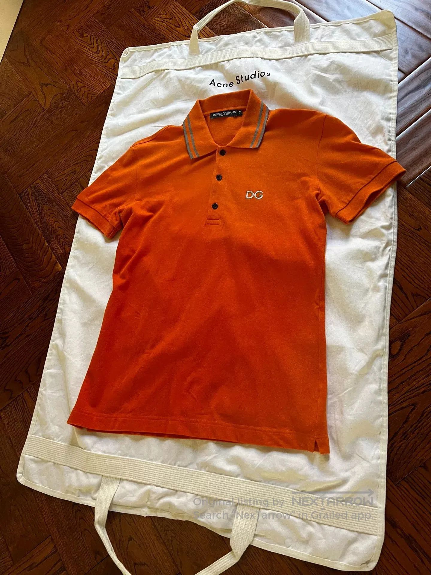 Dolce & Gabbana Dolce & Gabbana Men's T. Size US S / EU 44-46 / 1 - 4 Thumbnail