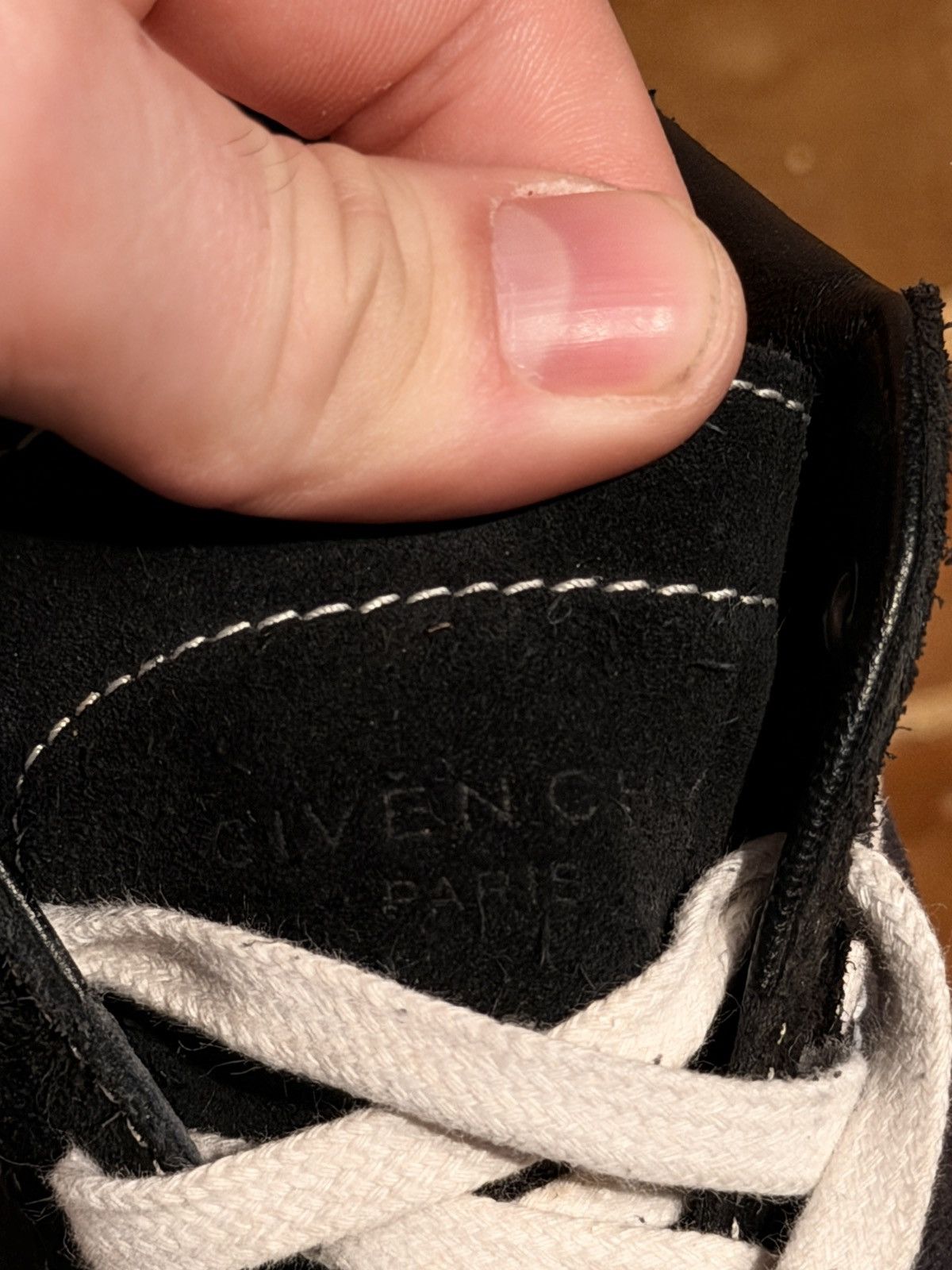 Givenchy Givenchy George V Mid Sneakers Size US 9 / EU 42 - 5 Thumbnail
