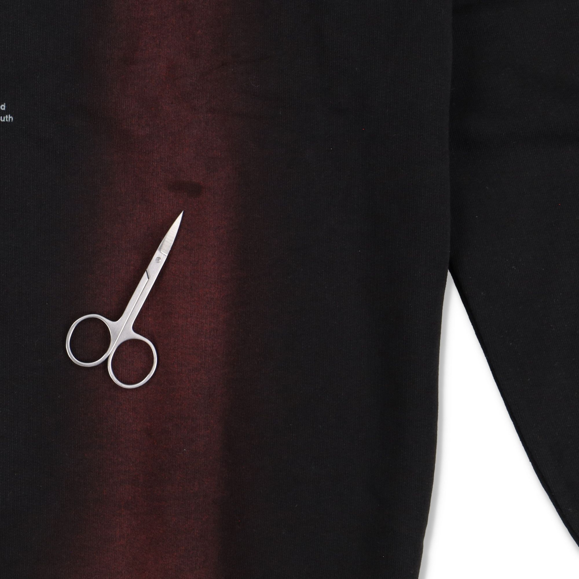 A-COLD-WALL* Black Lunar New Year ACW Logo Oversized Hoodie Size US S / EU 44-46 / 1 - 5 Thumbnail