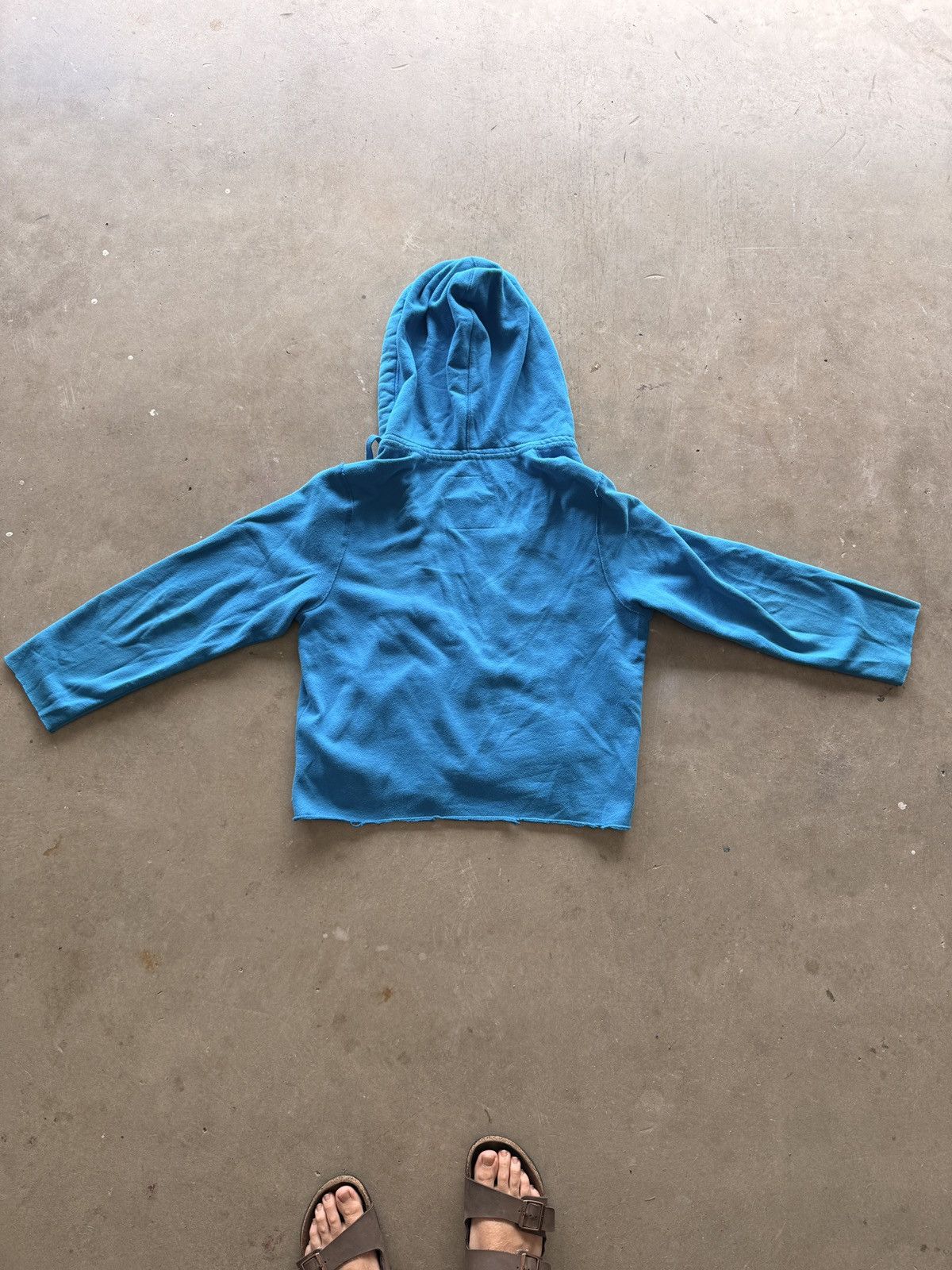 Aeropostale Blue Aeropostale Zip up hoodie Size US L / EU 52-54 / 3 - 5 Thumbnail
