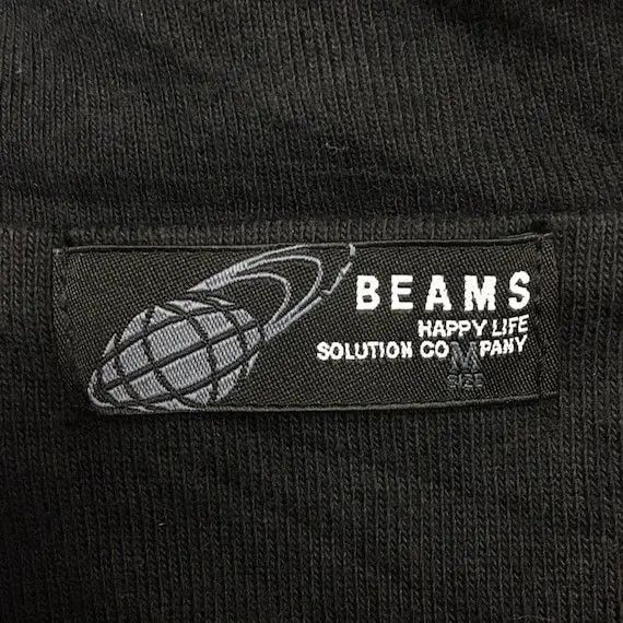 Beams Plus BEAMS JAPAN Happy Life Solution Zip Up Jacket Sweater Size M / US 6-8 / IT 42-44 - 8 Thumbnail