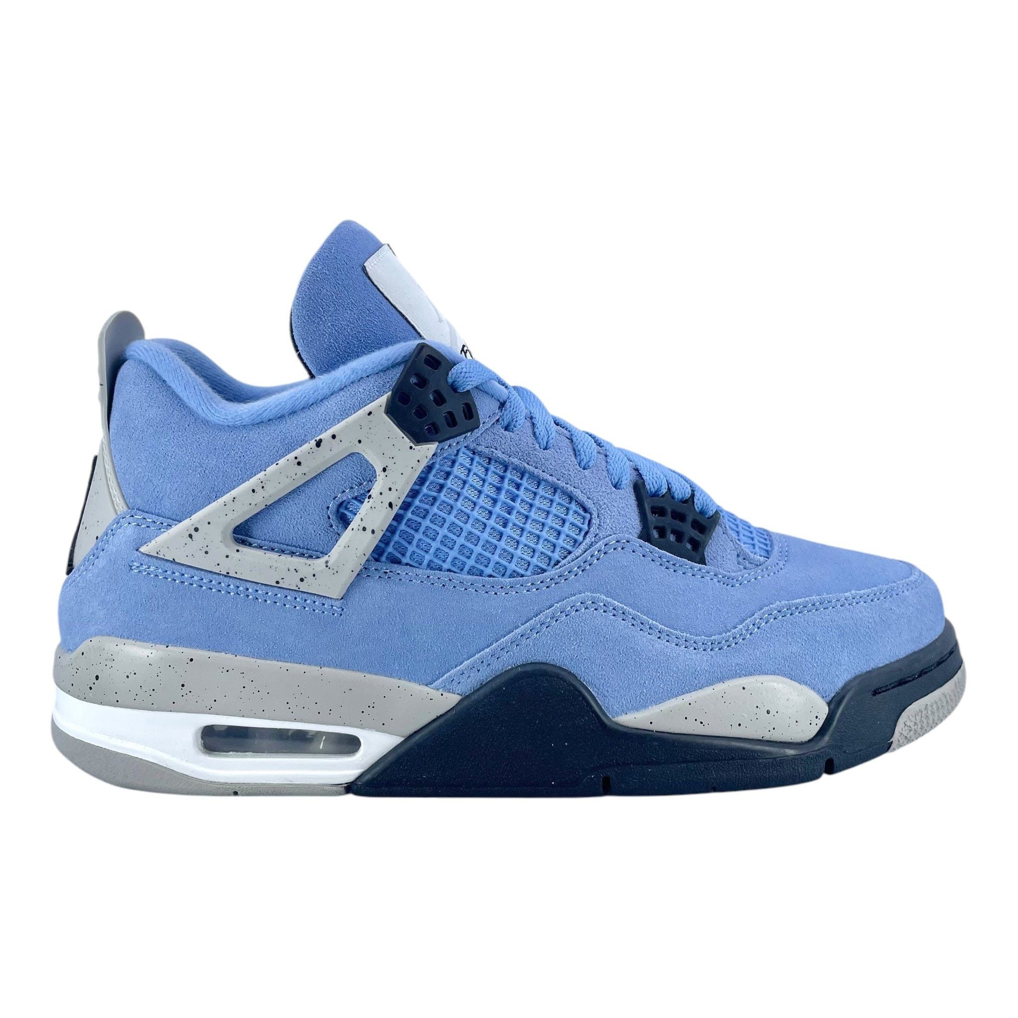 Nike 4 Retro University Blue Size US 8.5 / EU 41-42 - 1 Thumbnail