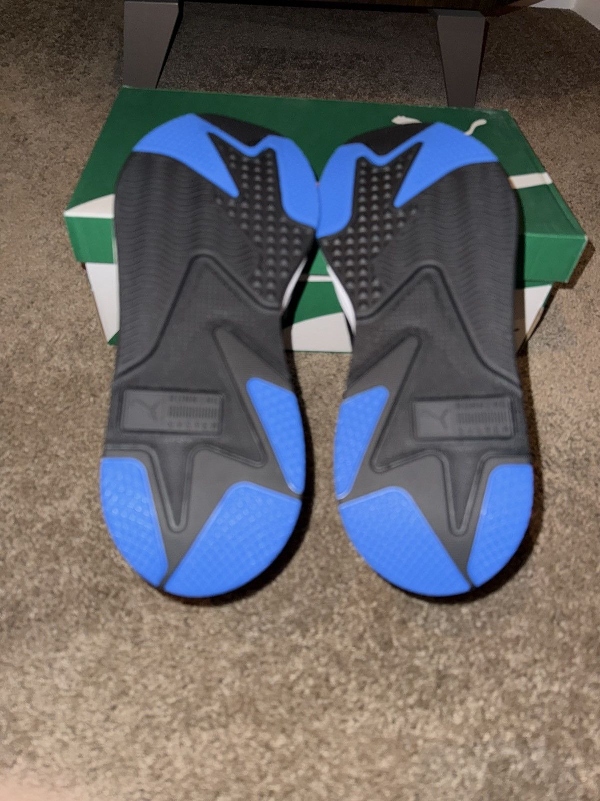 Puma Puma RSX sneaker Size US 11 / EU 44 - 5 Thumbnail