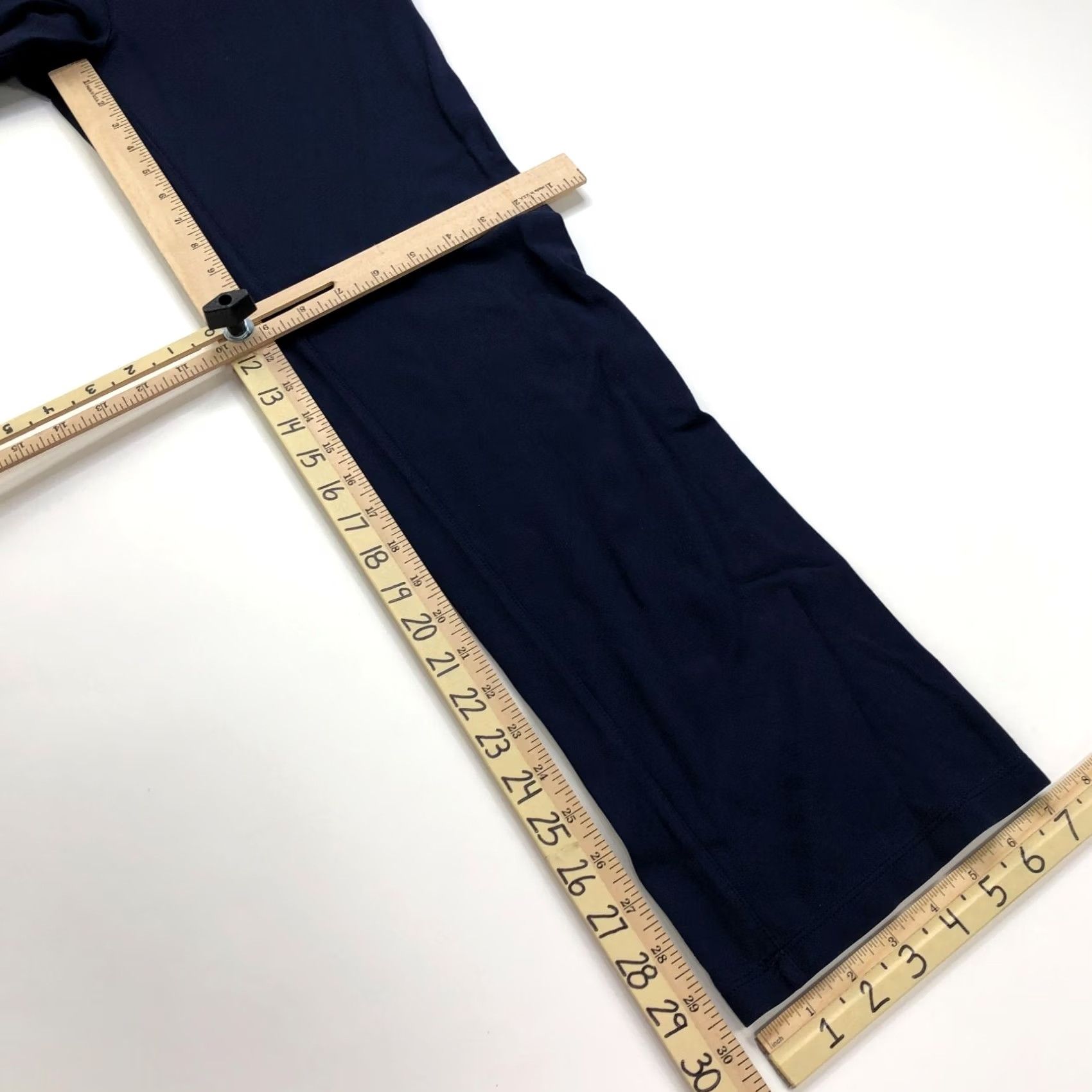 Vintage Betabrand Dress Pants Shirt? Size 30" / US 8 / IT 44 - 4 Thumbnail