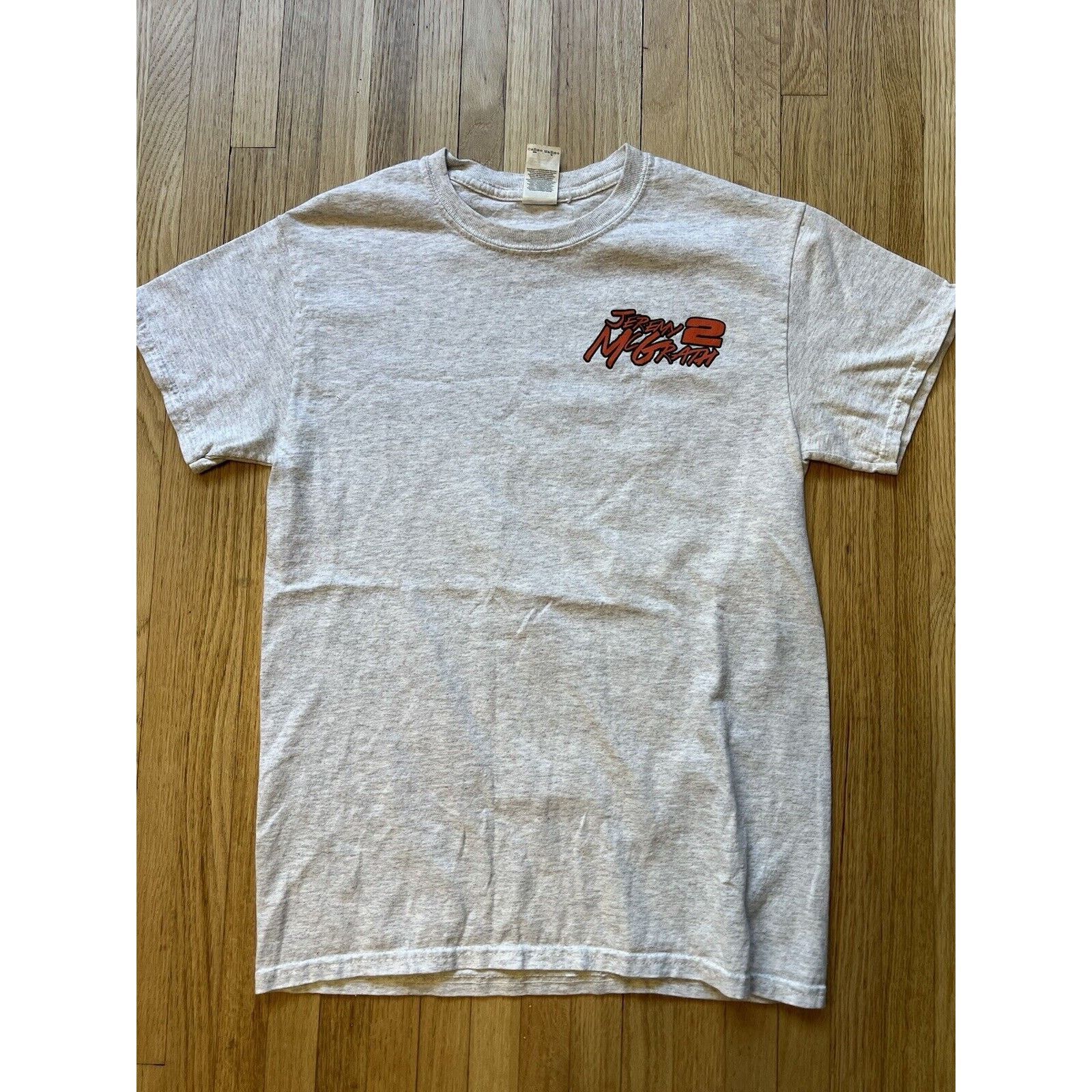 NASCAR Vintage 90s Truck Nascar Racing McGrath T-Shirt Small Size US S / EU 44-46 / 1 - 4 Thumbnail